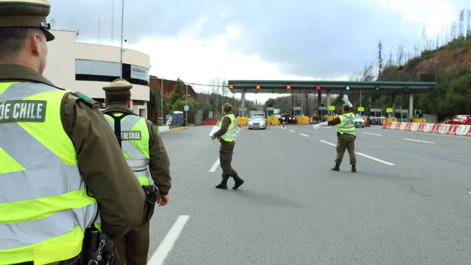 Fiestas Patrias en el Biobío dejan 126 accidentes y 8 fallecidos: Insisten en el llamado a la precaución