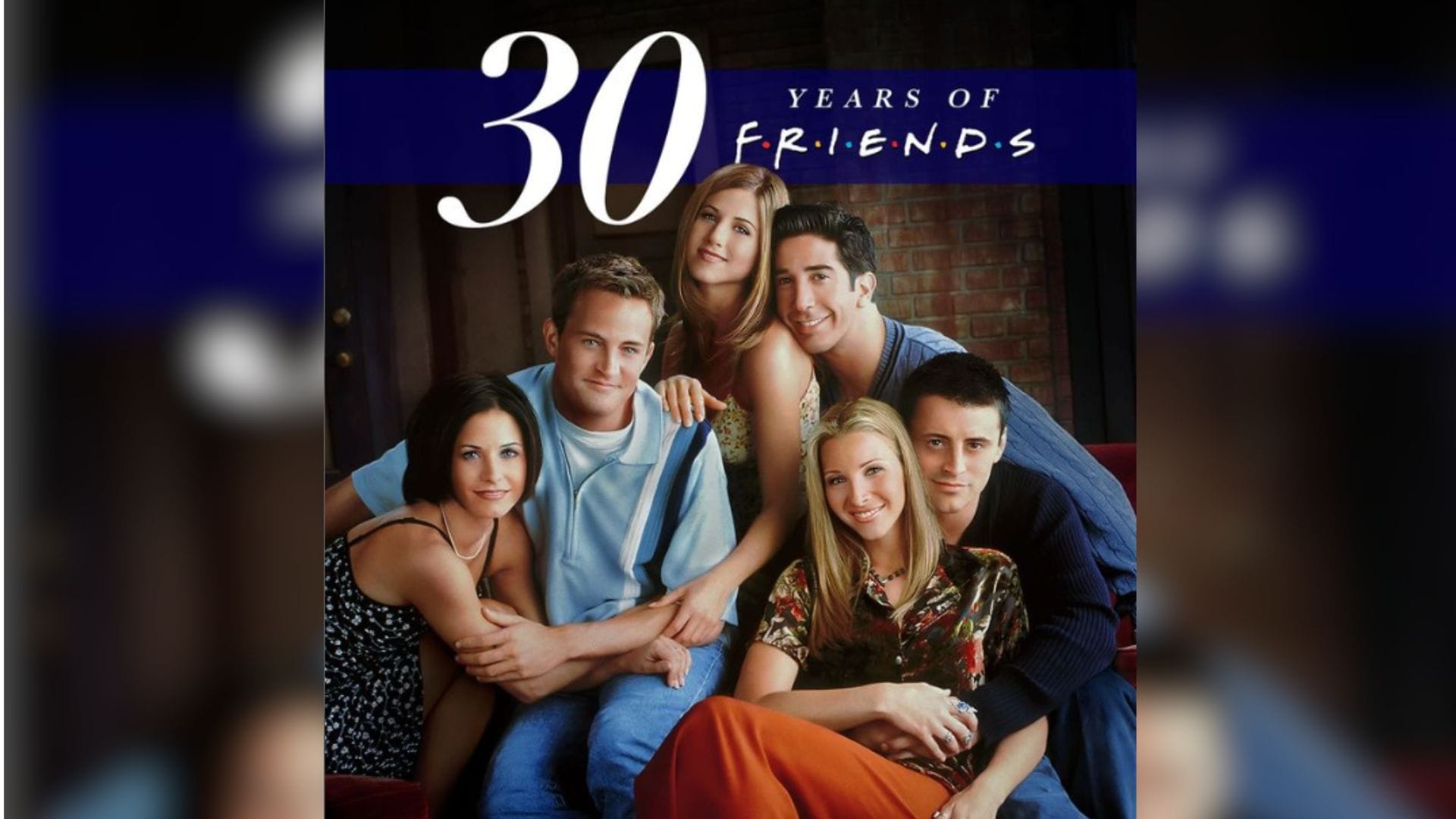 30 años de “Friends”: El legado de una serie icónica
