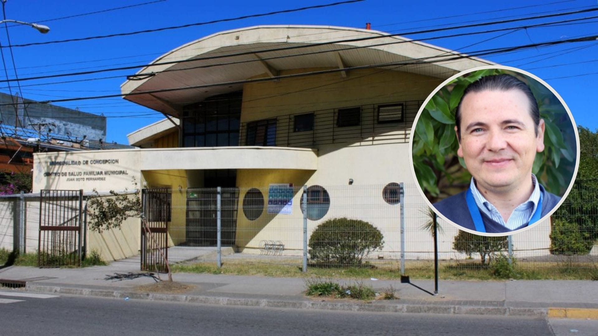 Municipio penquista no cursará renuncia del director de Cesfam que presentó licencias falsas