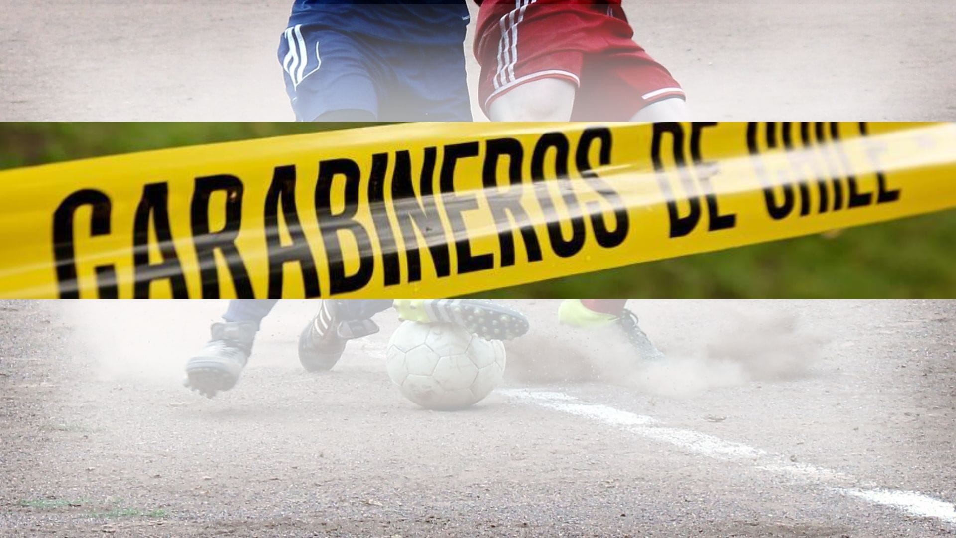 Fútbol Amateur: Fiesta por triunfo terminó con gresca monumental en Lorenzo Arenas