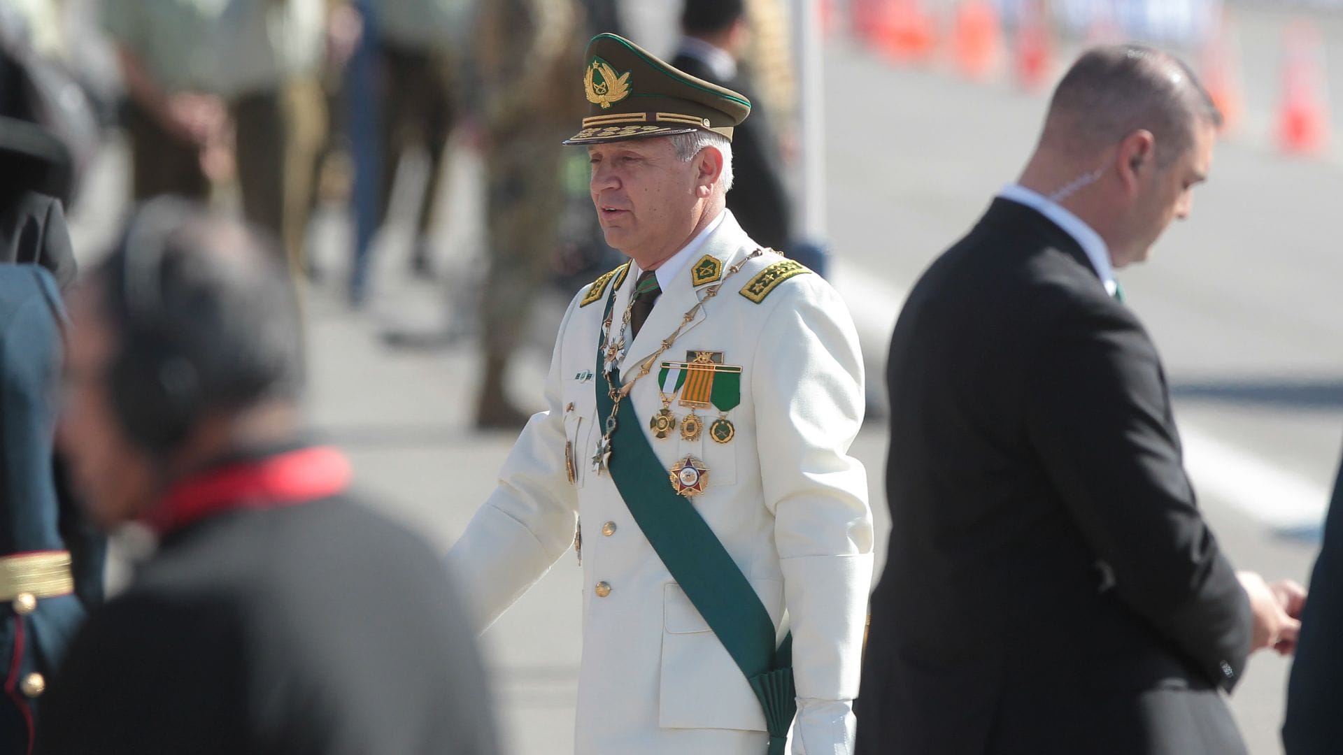 Editorial: El General Director de Carabineros Ricardo Yáñez se enfrenta de nuevo a la Doctrina Tohá