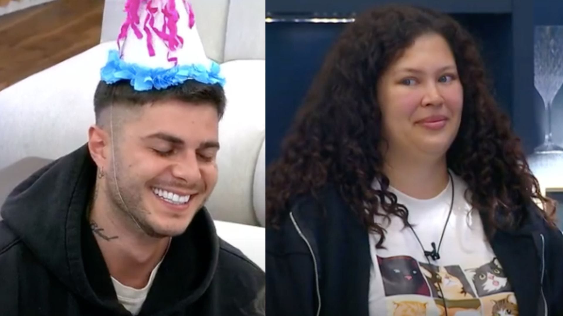 Se acercó a quien más daño le causó: ex participante de GH fue cuestionada tras reingreso