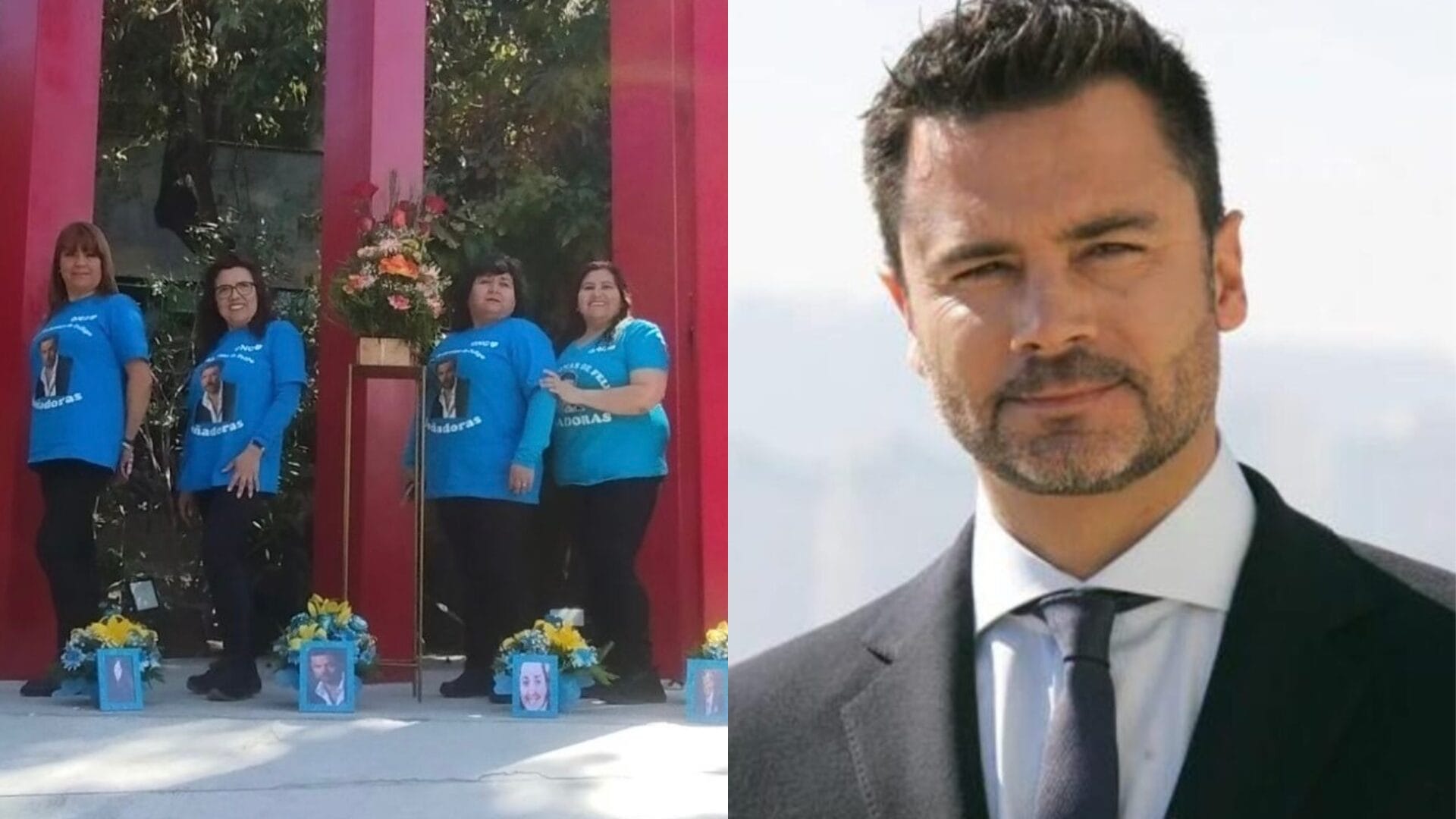 “Ya no lo recuerda”: Halconas de Camiroaga critican a TVN por no realizar homenaje