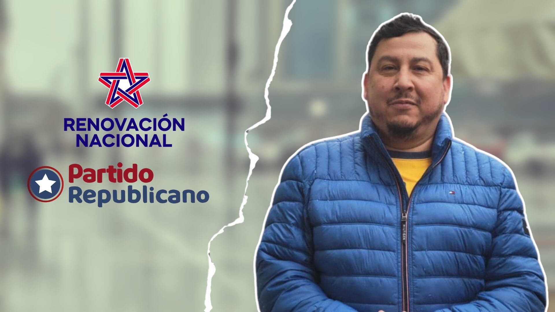 Al Tribunal Supremo: La radical medida que tomaron Republicanos y RN tras apoyo de sus militantes a Héctor Muñoz