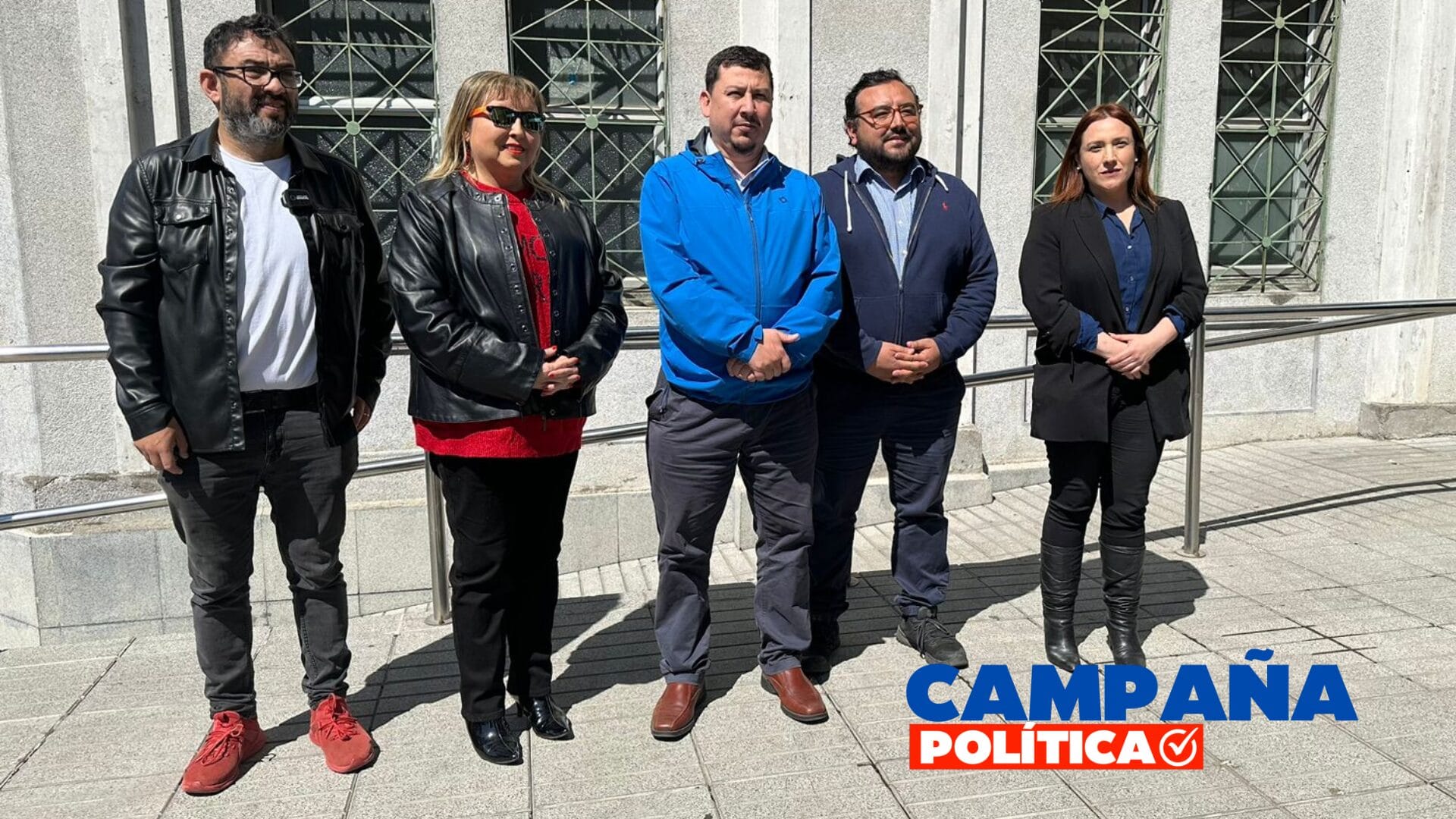 Héctor Muñoz suma apoyos de candidatos de Chile Vamos y Republicanos para ser alcalde de Concepción