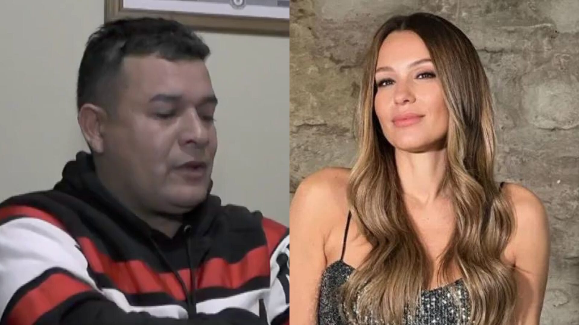 En medio de polémico quiebre matrimonial: Hombre asegura ser hermano de Pampita