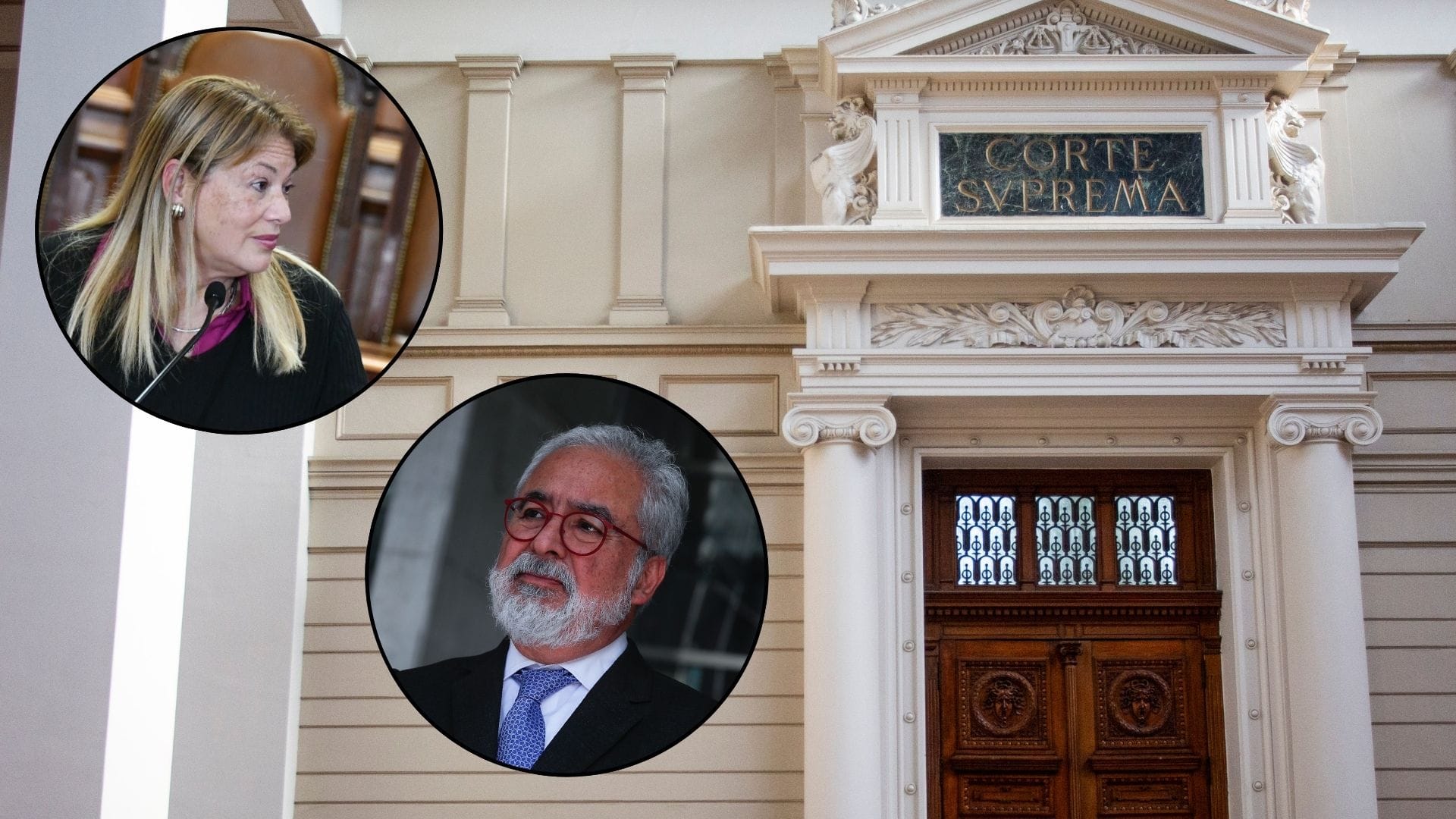 Tras filtración de chats entre Hermosilla y la ministra Vivanco: Pleno de la Corte Suprema revisará el caso “con máxima prioridad”