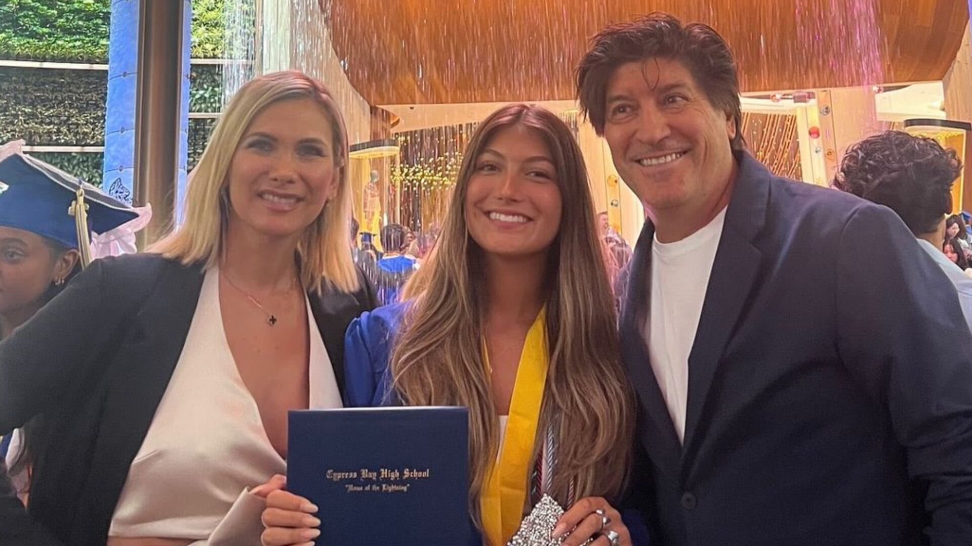 Hija de Iván Zamorano ingresó a exclusiva universidad en Madrid: Arancel superaría los $20 millones