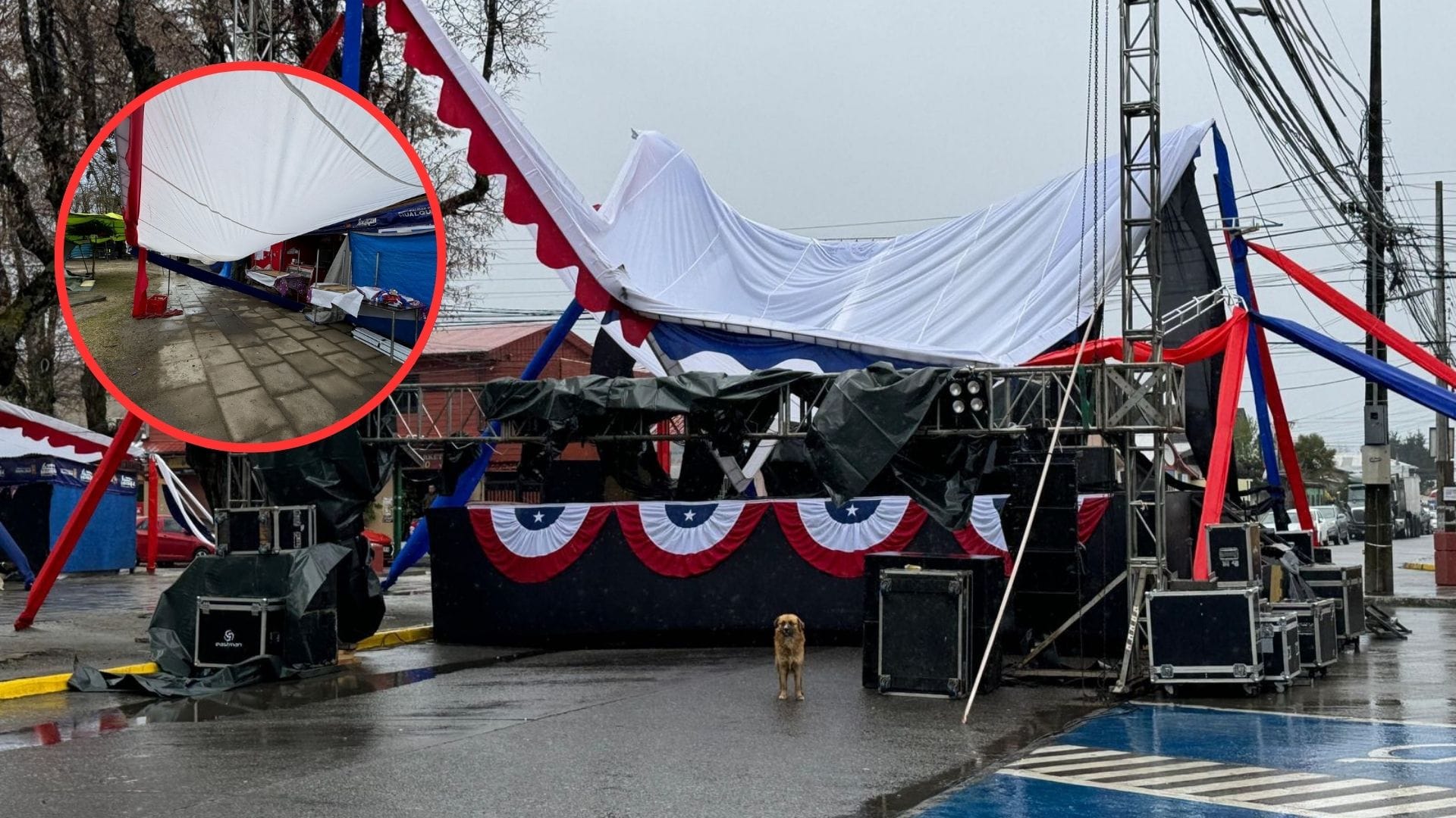 Hualqui y Talcamávida suspenden actividades de Fiestas Patrias este 19 de septiembre: ¿Cuándo se retoman?