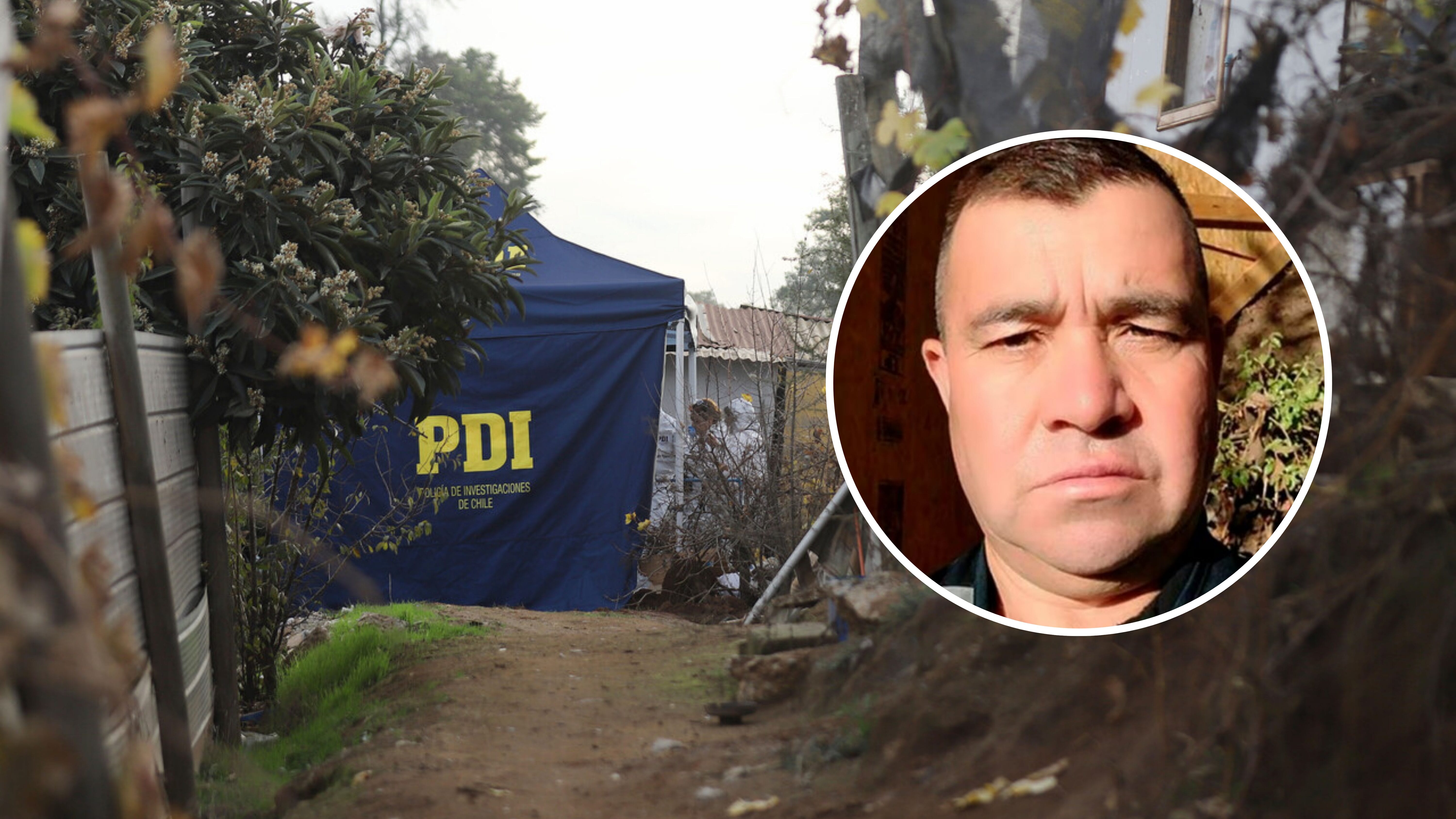 Fiscalía confirma la identidad de cuerpos encontrados en casa de Hugo Bustamante
