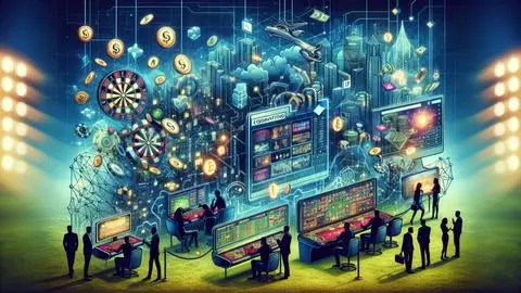 Que comience el juego: Novedosas tecnologías apasionan el universo gaming 2025