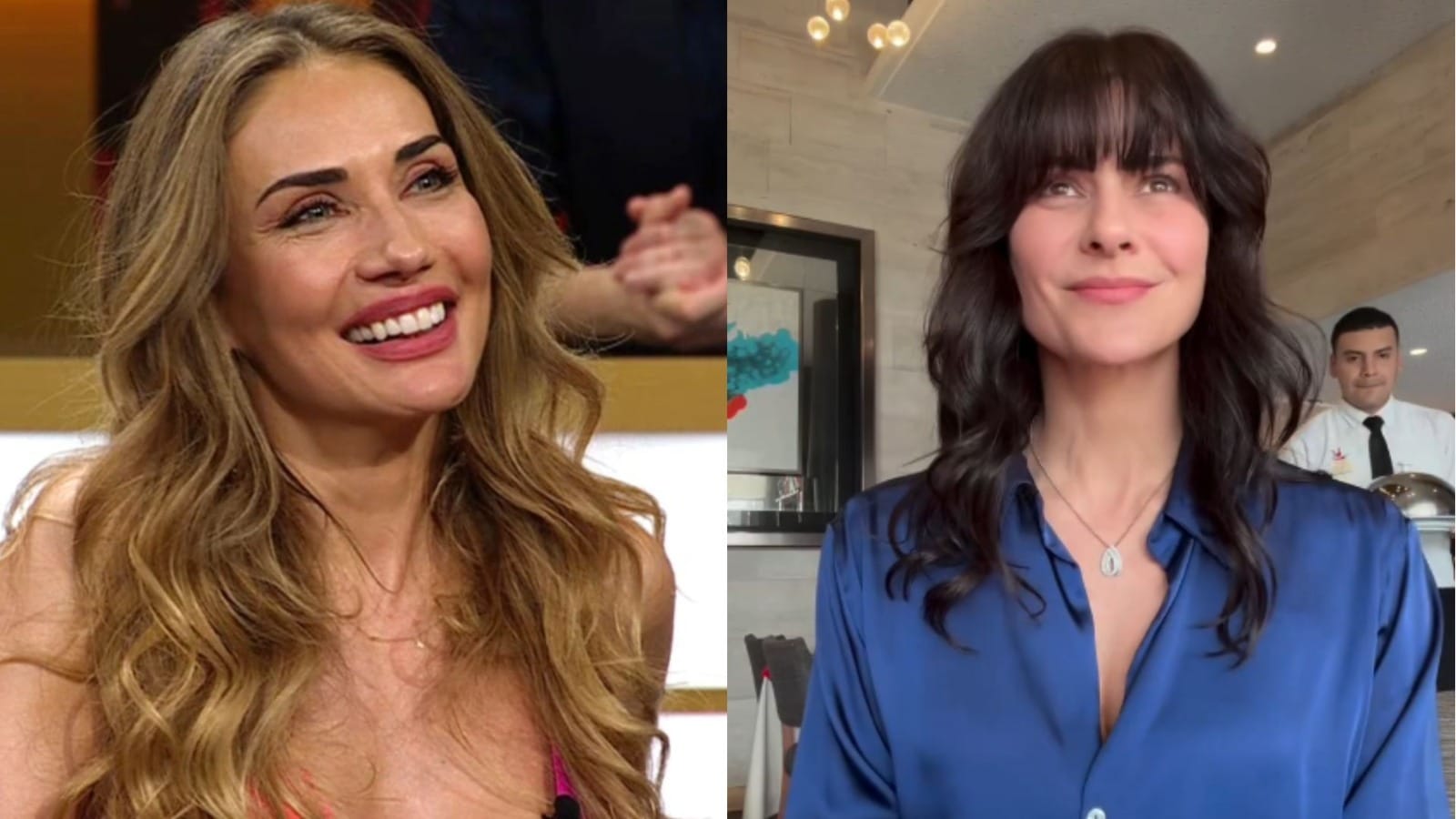 “Guerra de Divas”: Carolina de Moras aclara supuesta rivalidad con Tonka Tomicic