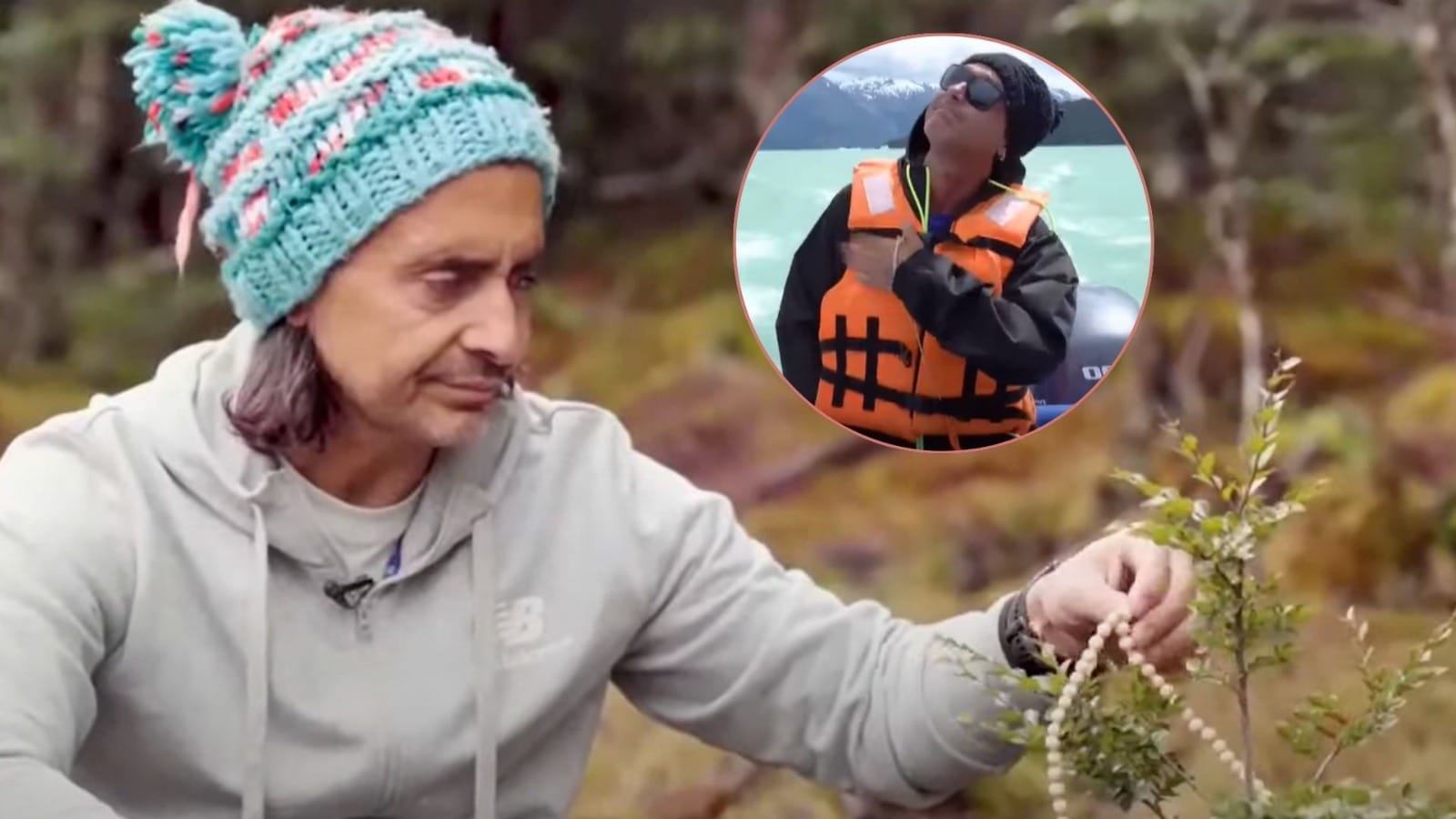 Emotivo homenaje a Claudio Iturra en el último capítulo de su programa póstumo “La Ruta de la Patagonia”