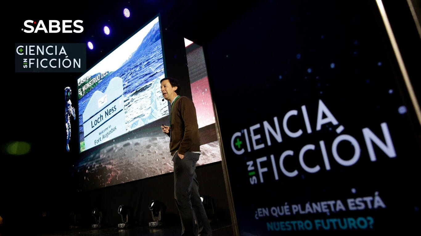 El rol clave del ADN ambiental según Roger Sepúlveda, CEO de ECOGEN en “Ciencia sin ficción” en Concepción