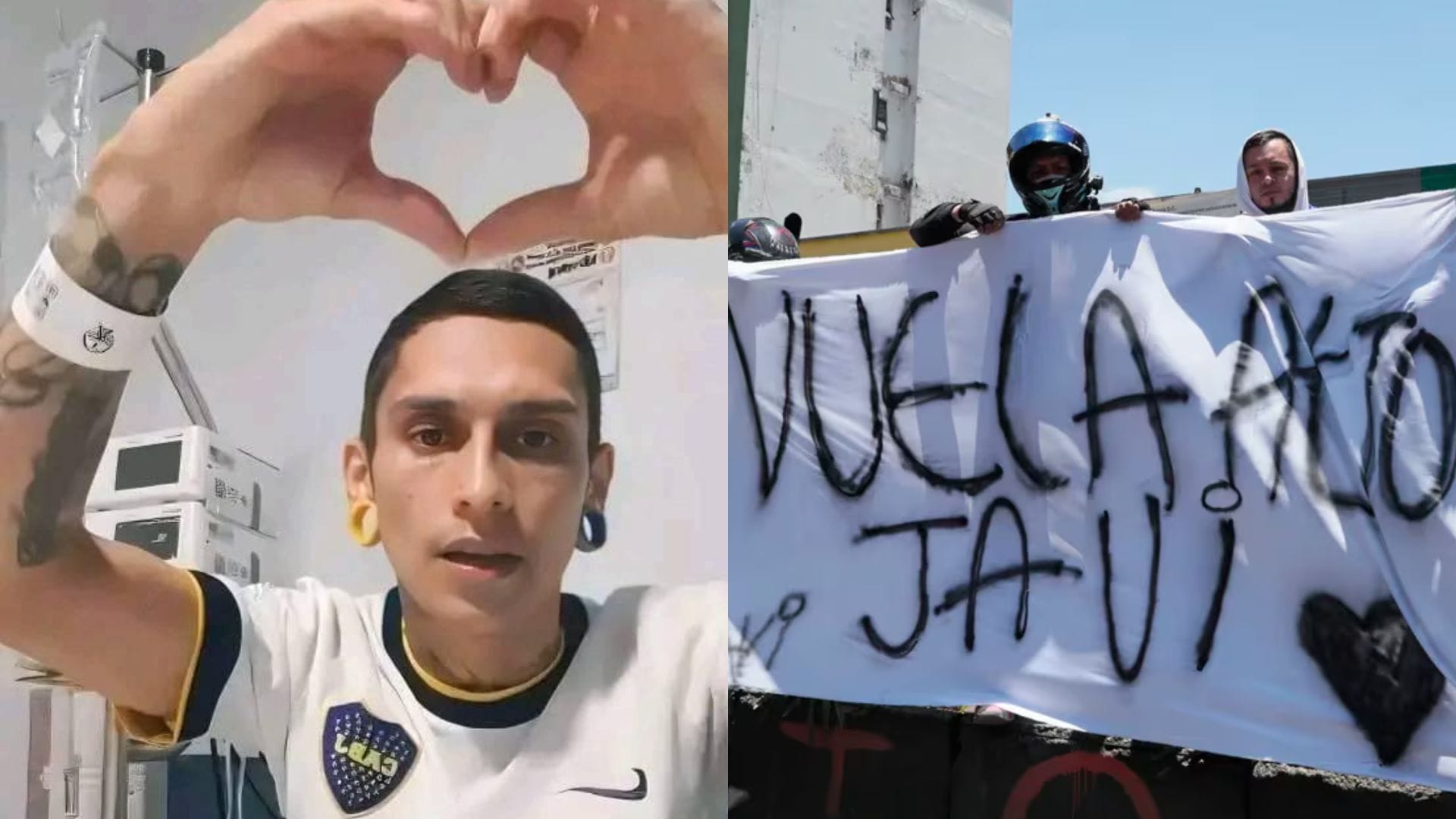 VIDEO | Conmoción por joven con rara enfermedad que decidió la eutanasia y se despidió en vivo