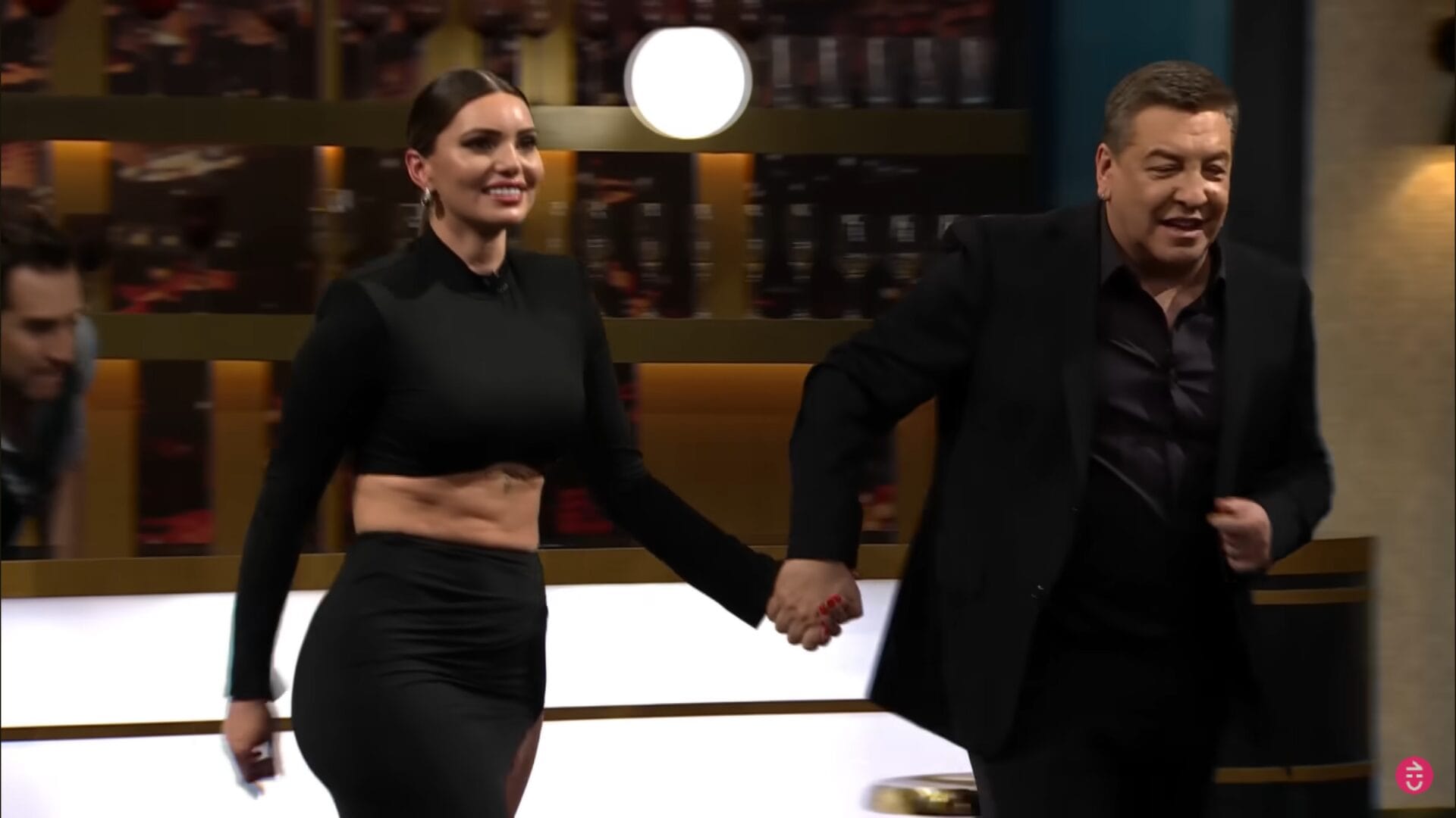 ¡Pillados juntos! Los detalles que confirmarían romance entre JC Rodríguez y Faloon Larraguibel