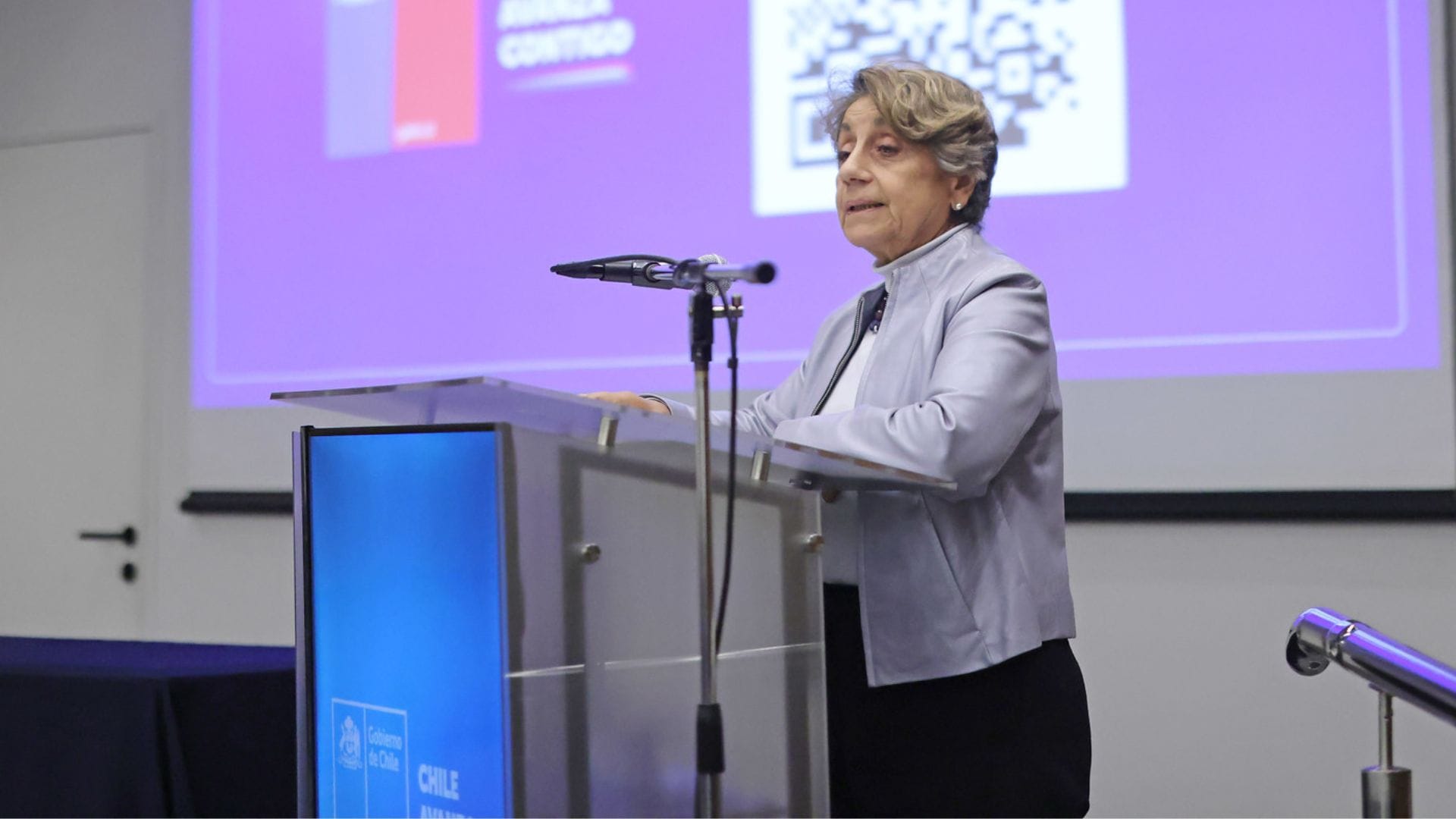“Frente al riesgo que no se presente nadie, es más práctico extender el plazo”: Ministra del MOP por nuevas fechas para licitación de la Ruta Pie de Monte