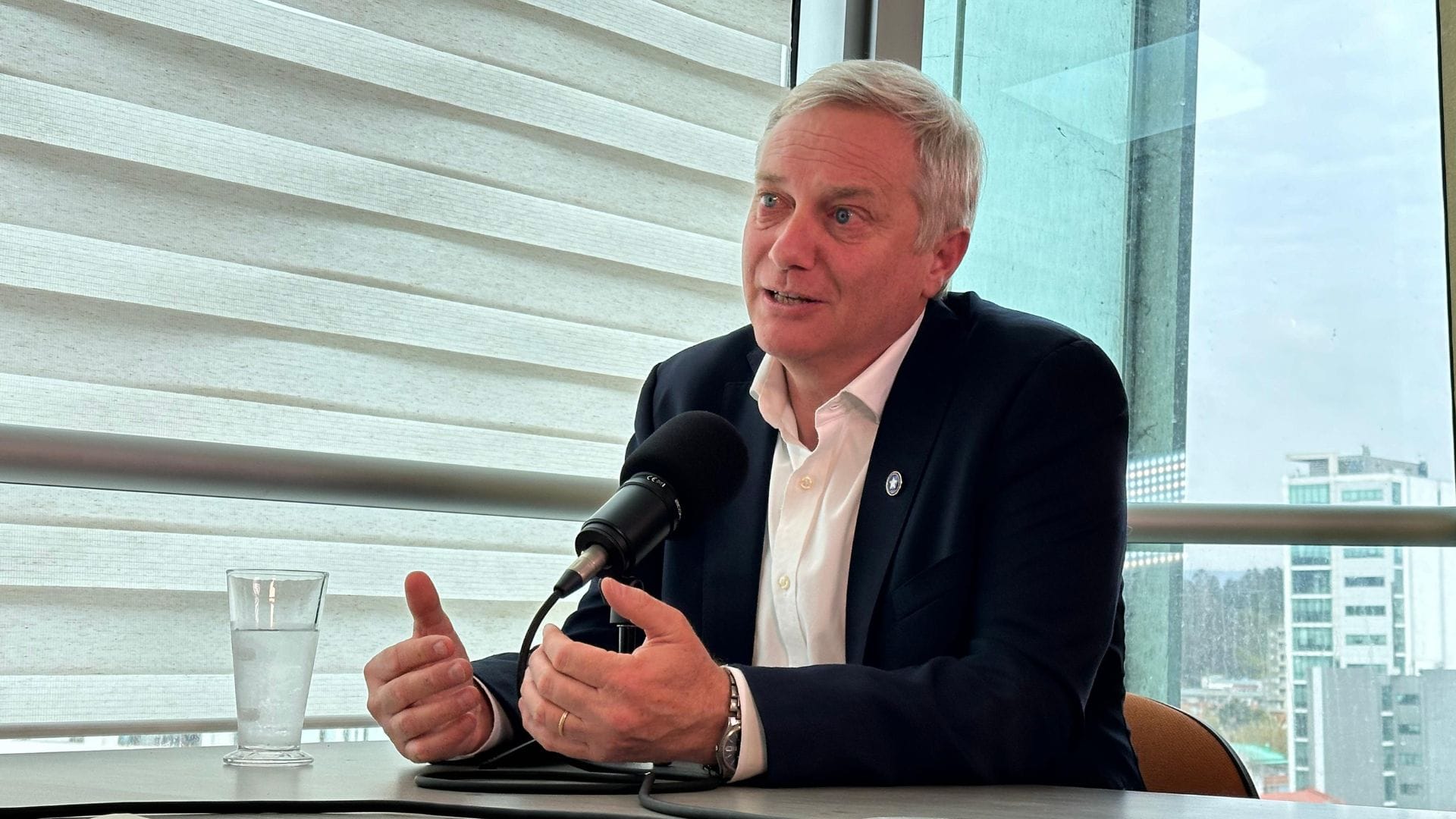 José Antonio Kast no irá a primarias con Matthei: “Nosotros somos de una línea y tenemos claro dónde está el adversario”
