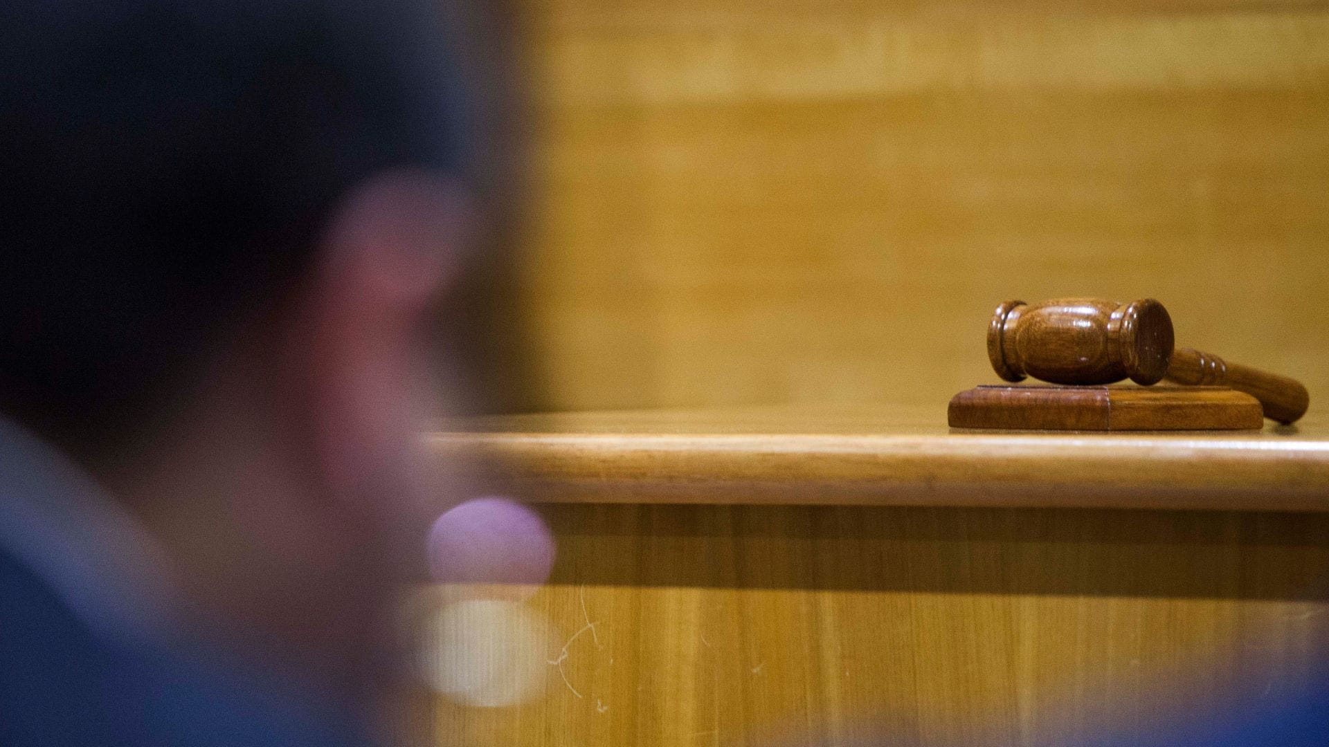 Formalizarán a juez de Los Ángeles por presunto abuso sexual