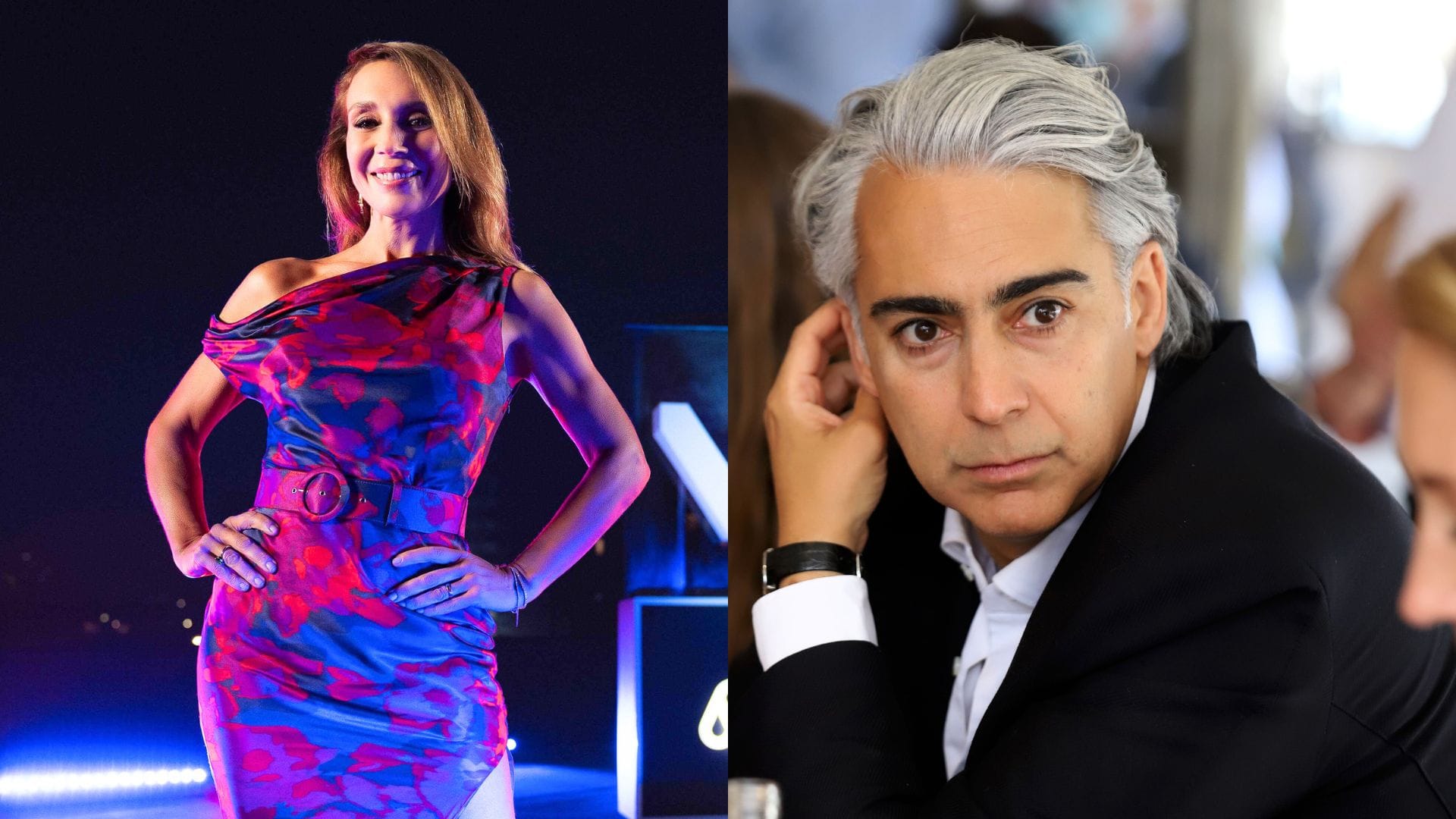 Karen Doggenweiler considera “del siglo pasado” las críticas por su esposo ME-O en la previa al Festival de Viña