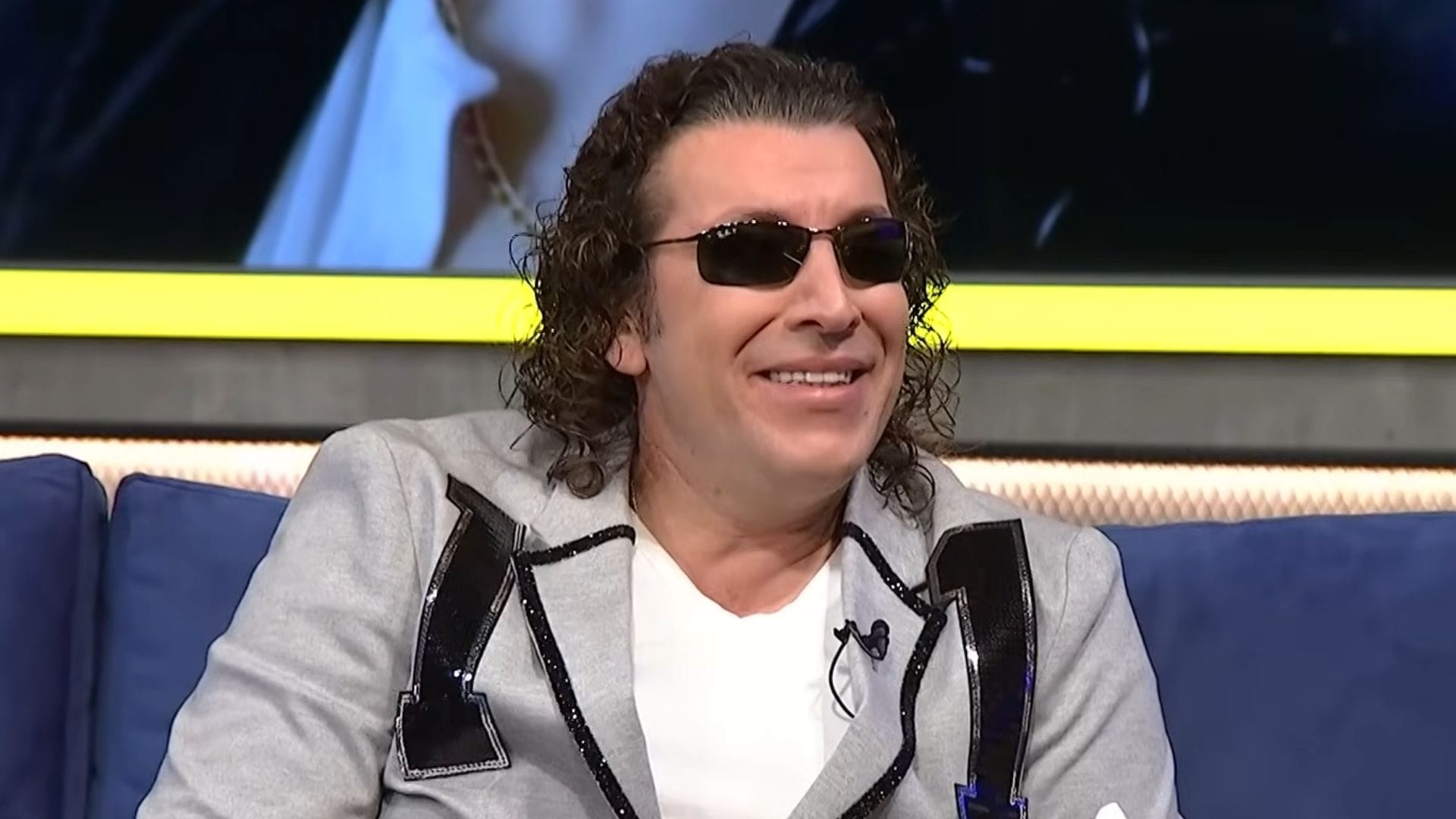 Leo Rey habla sobre la propuesta que recibió para ser candidato a alcalde: “No cambiaría por nada mi carrera artística”