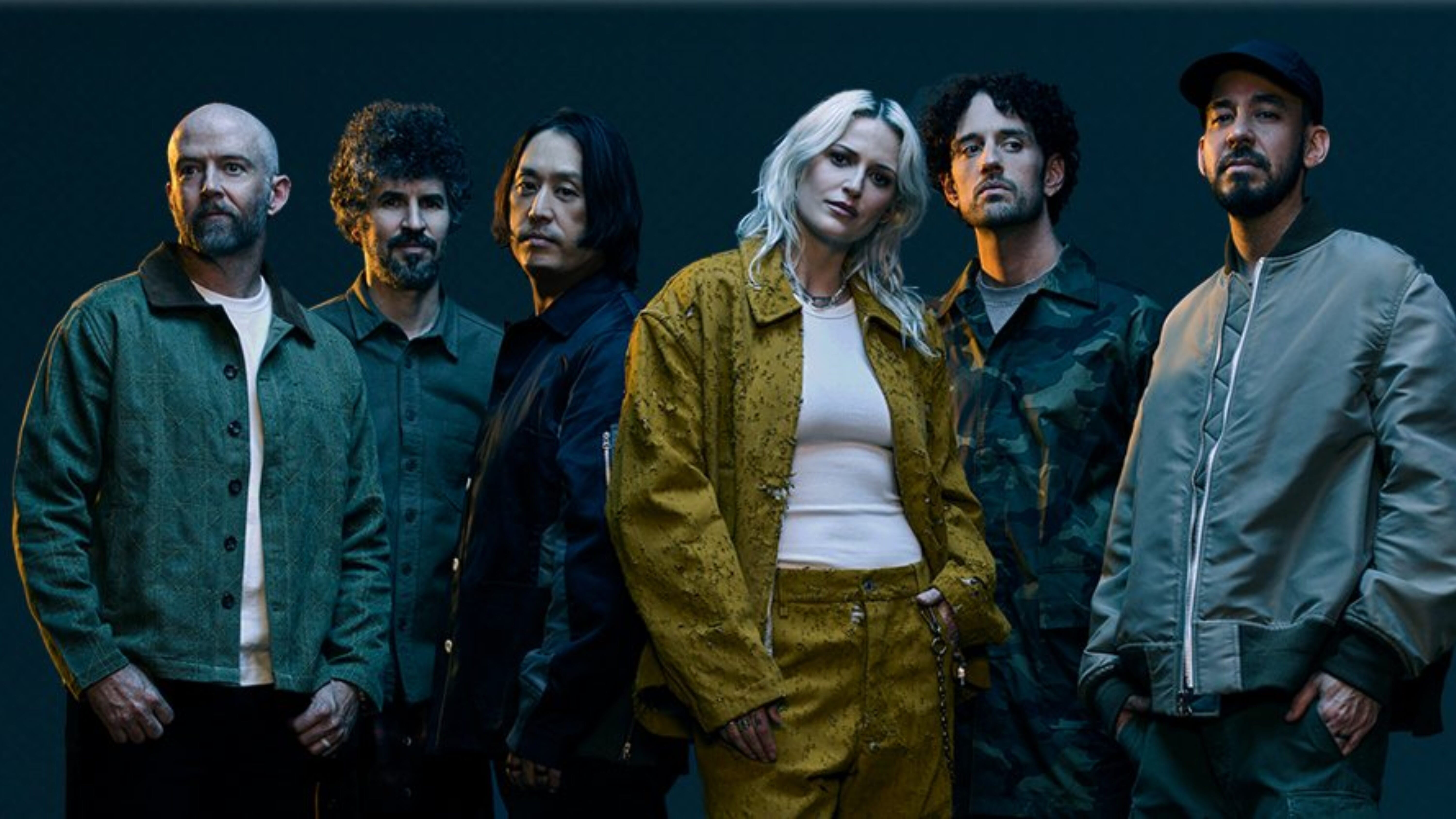 ¡Regresa Linkin Park! Con nueva vocalista y una gira internacional