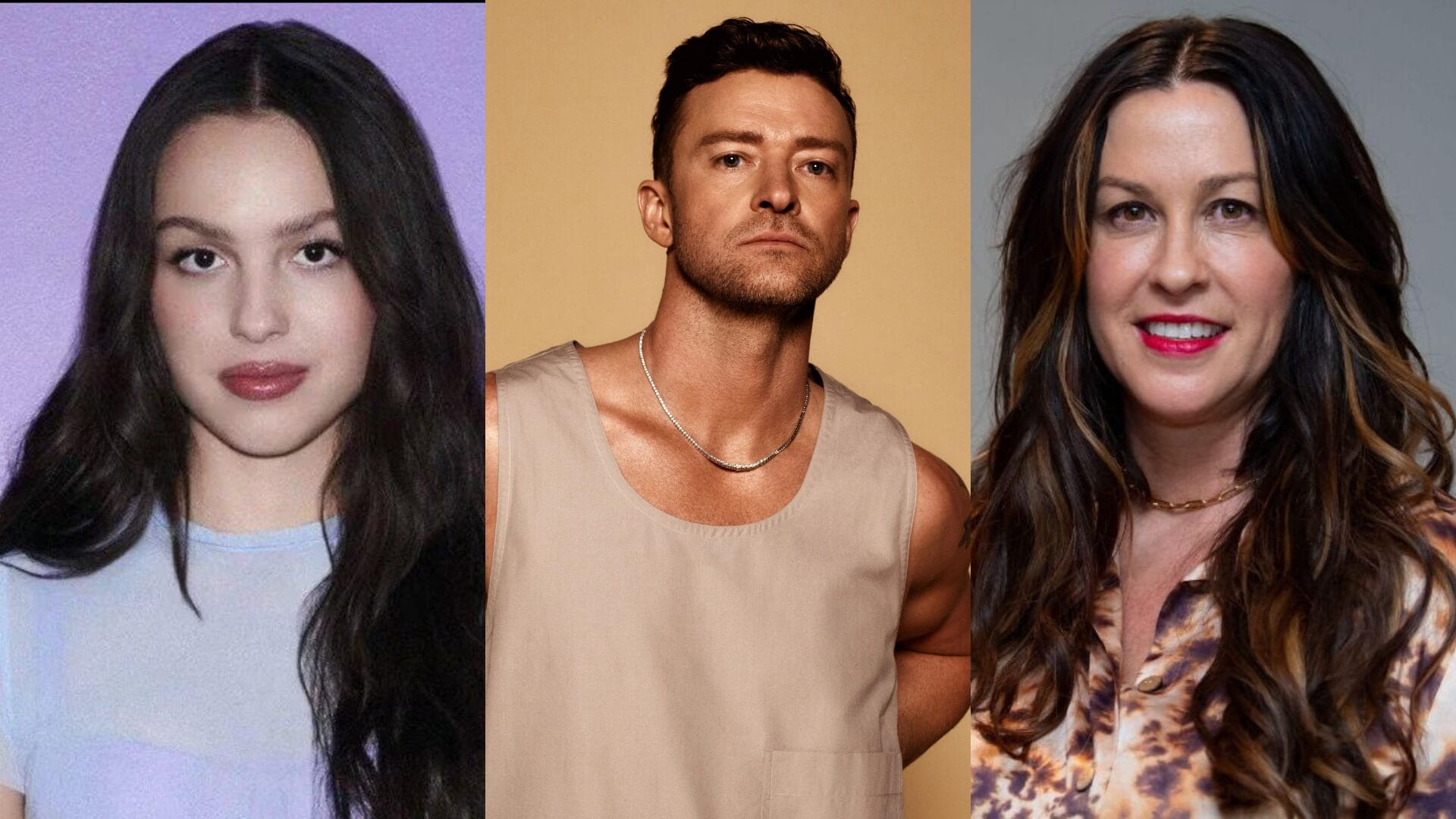 Olivia Rodrigo, Justin Timberlake y Alanis Morissette: Dan a conocer el line up de Lollapalooza Chile 2025