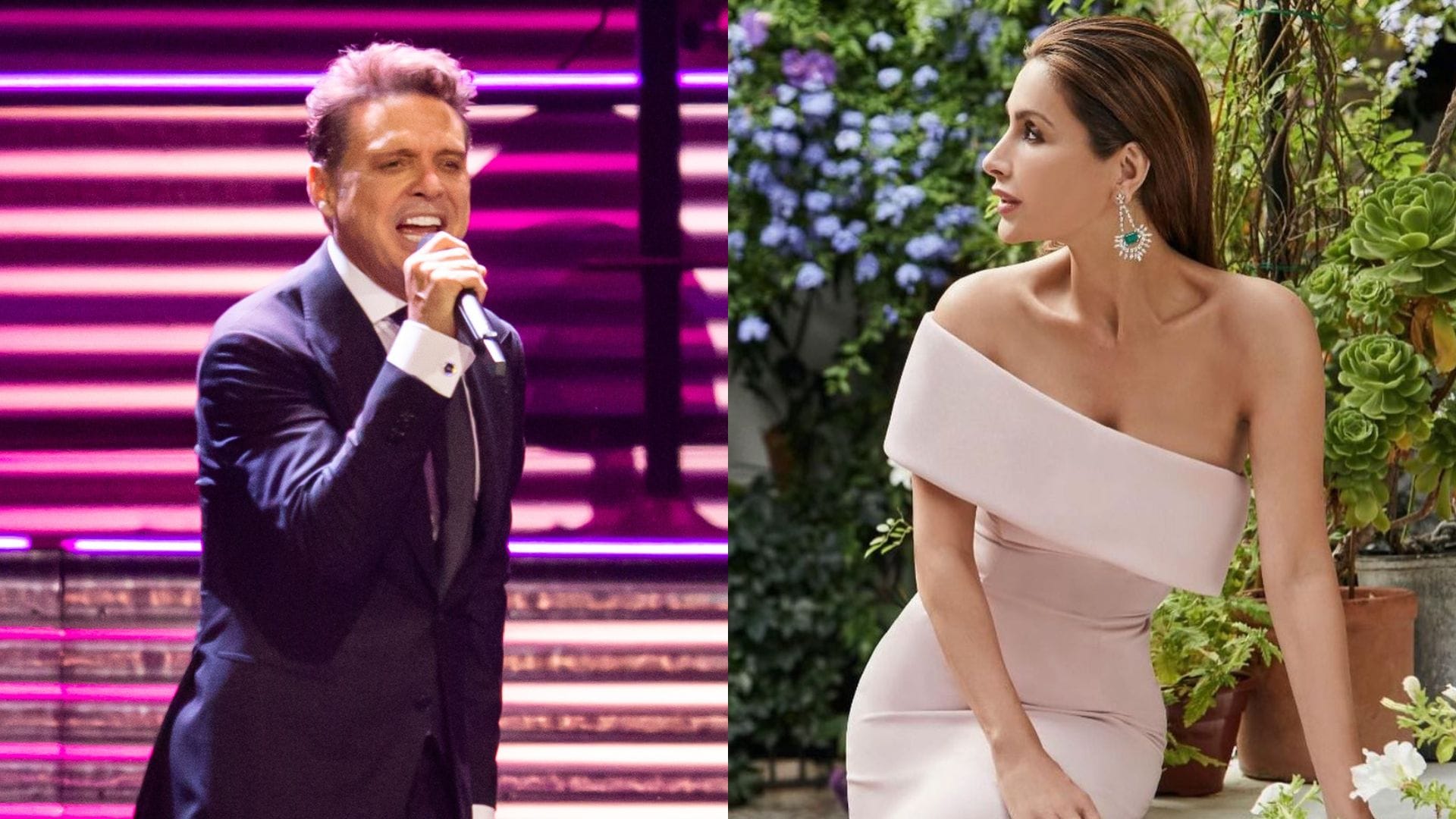 Cercano a Luis Miguel afirma que el cantante se casó con Paloma Cuevas