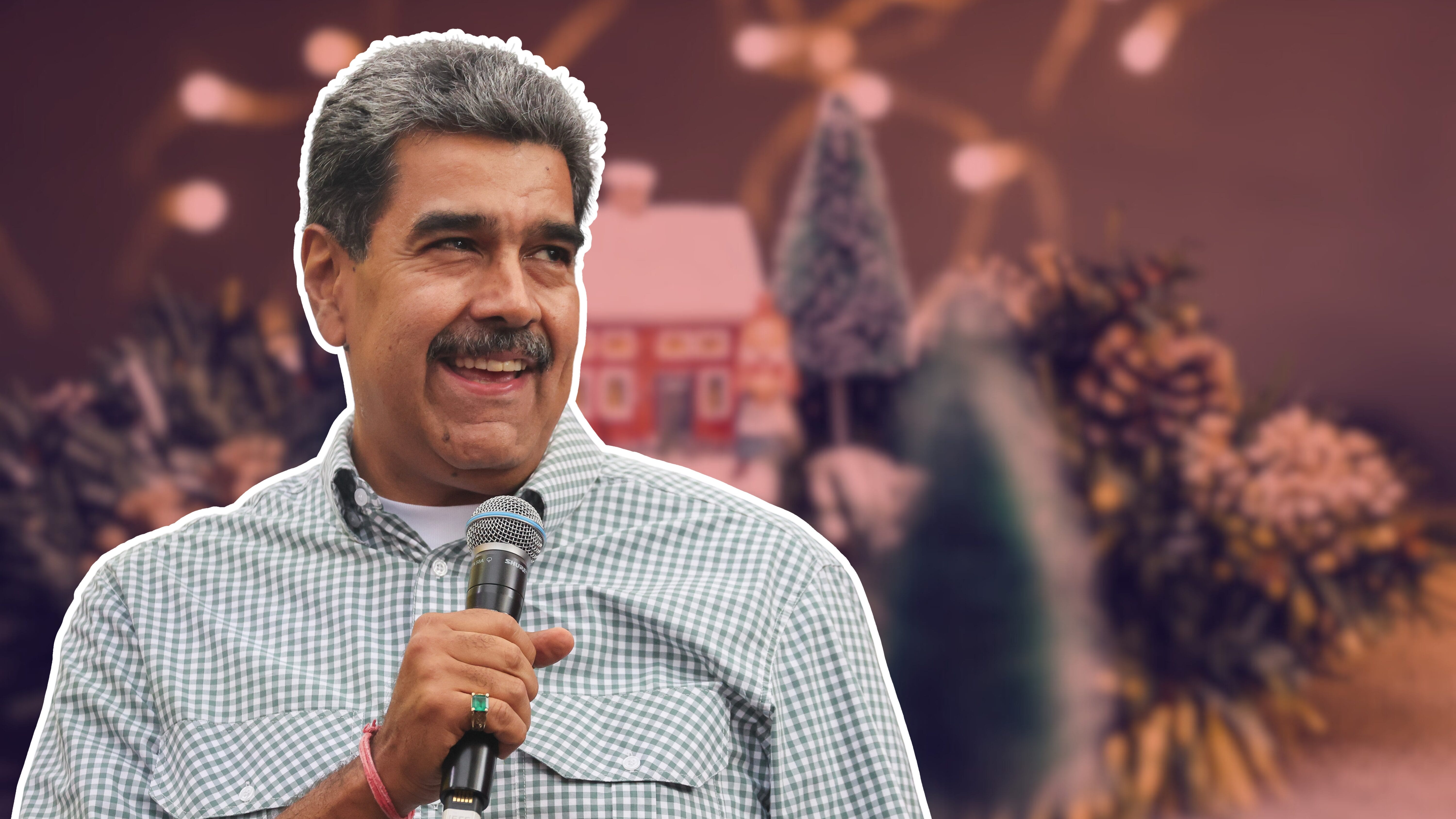 Nicolás Maduro decidió adelantar la Navidad en Venezuela: ¿Cuándo se celebrará?