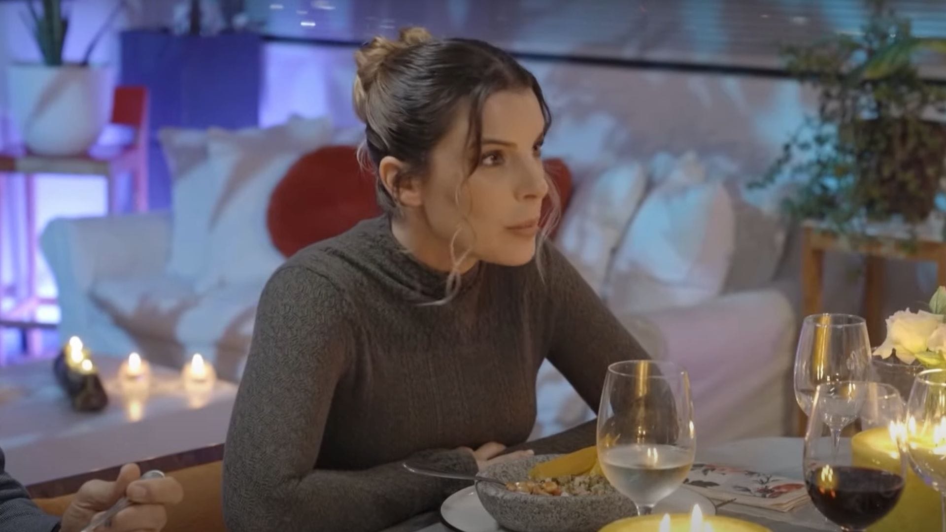 Maite Orsini se refiere a la posibilidad de ser mamá: “Por suerte mi pareja está jubilada”