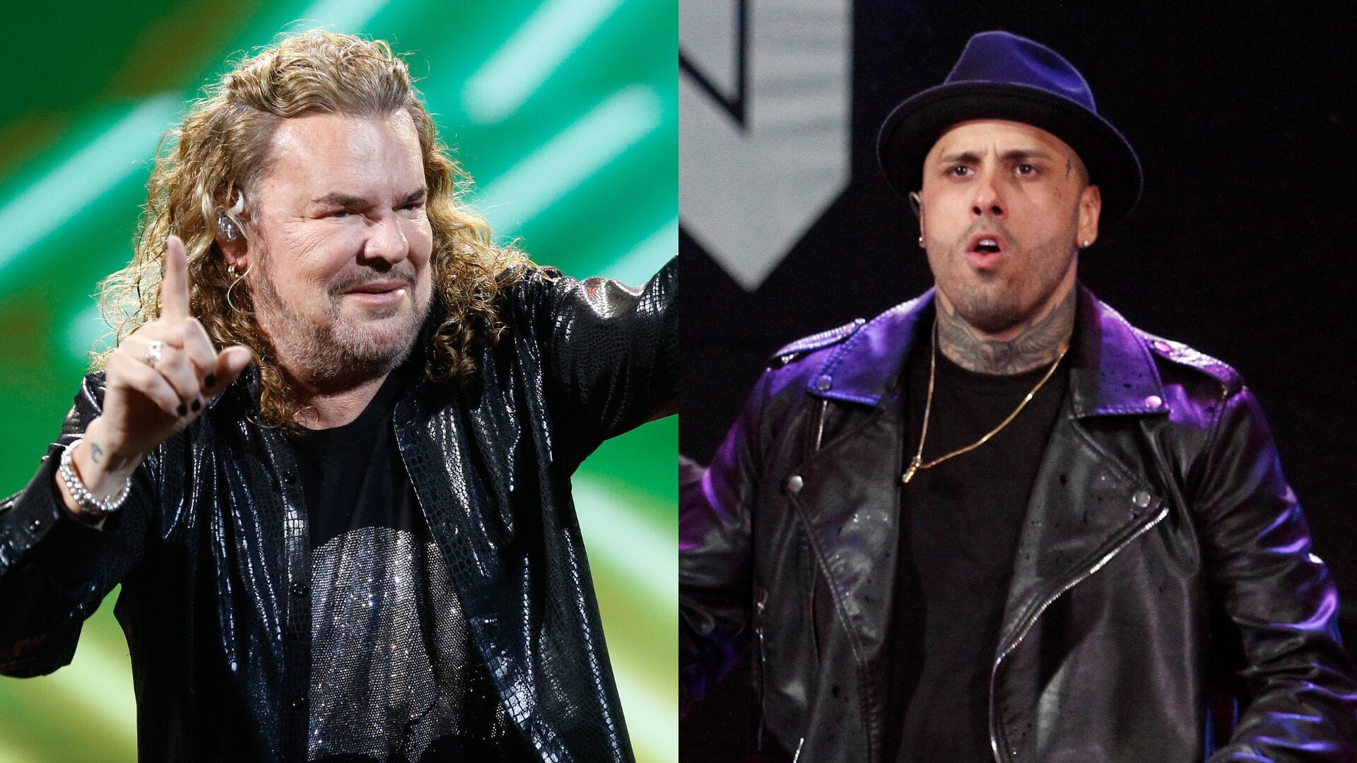 “No trabajamos con racistas”: Maná eliminó colaboración con Nicky Jam tras manifestar su apoyo a Trump