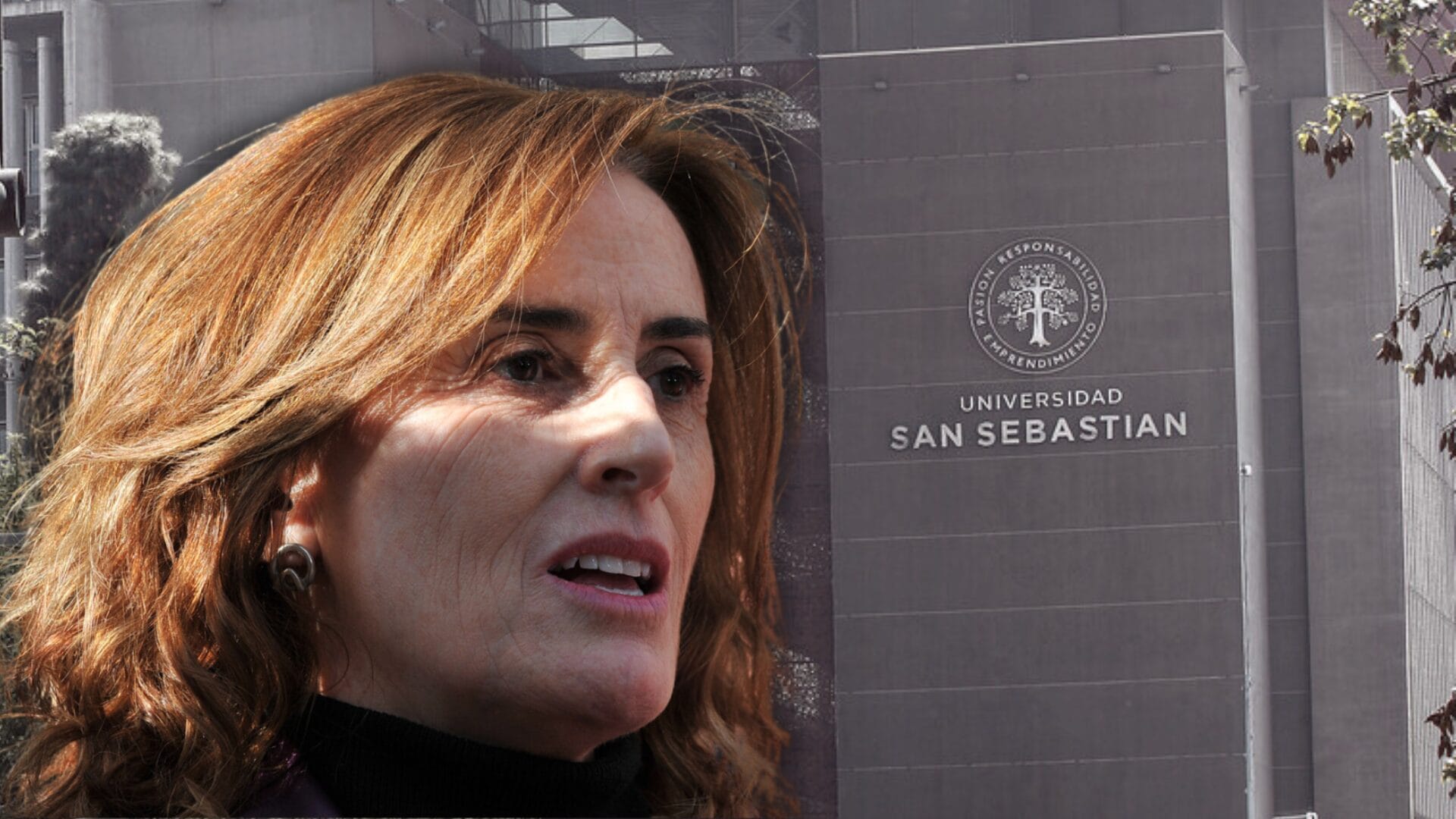 USS defiende la contratación de Marcela Cubillos tras polémica por su elevado sueldo