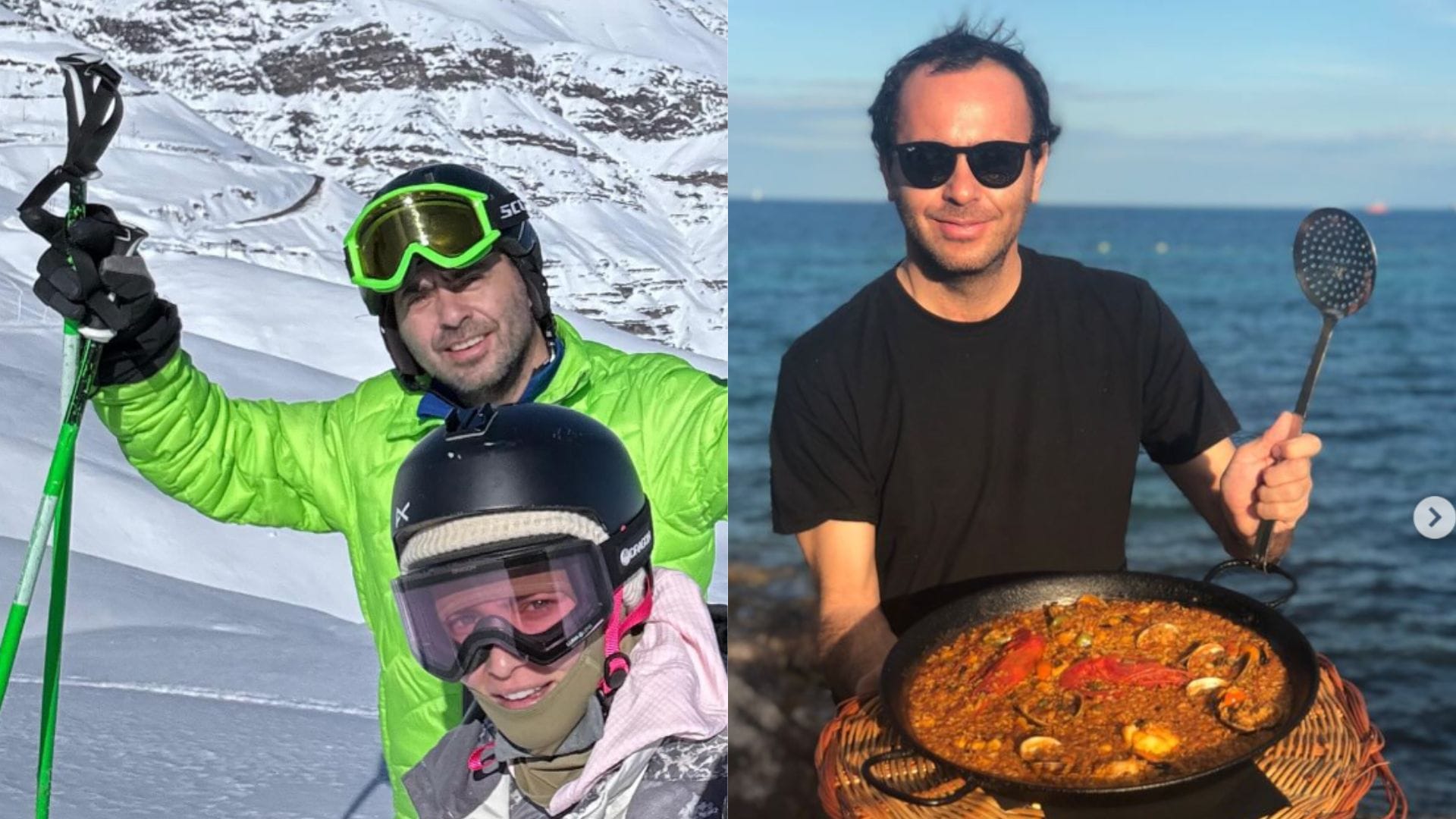¿Quién era Matías Saavedra? El amigo de los famosos que falleció en trágicas circunstancias
