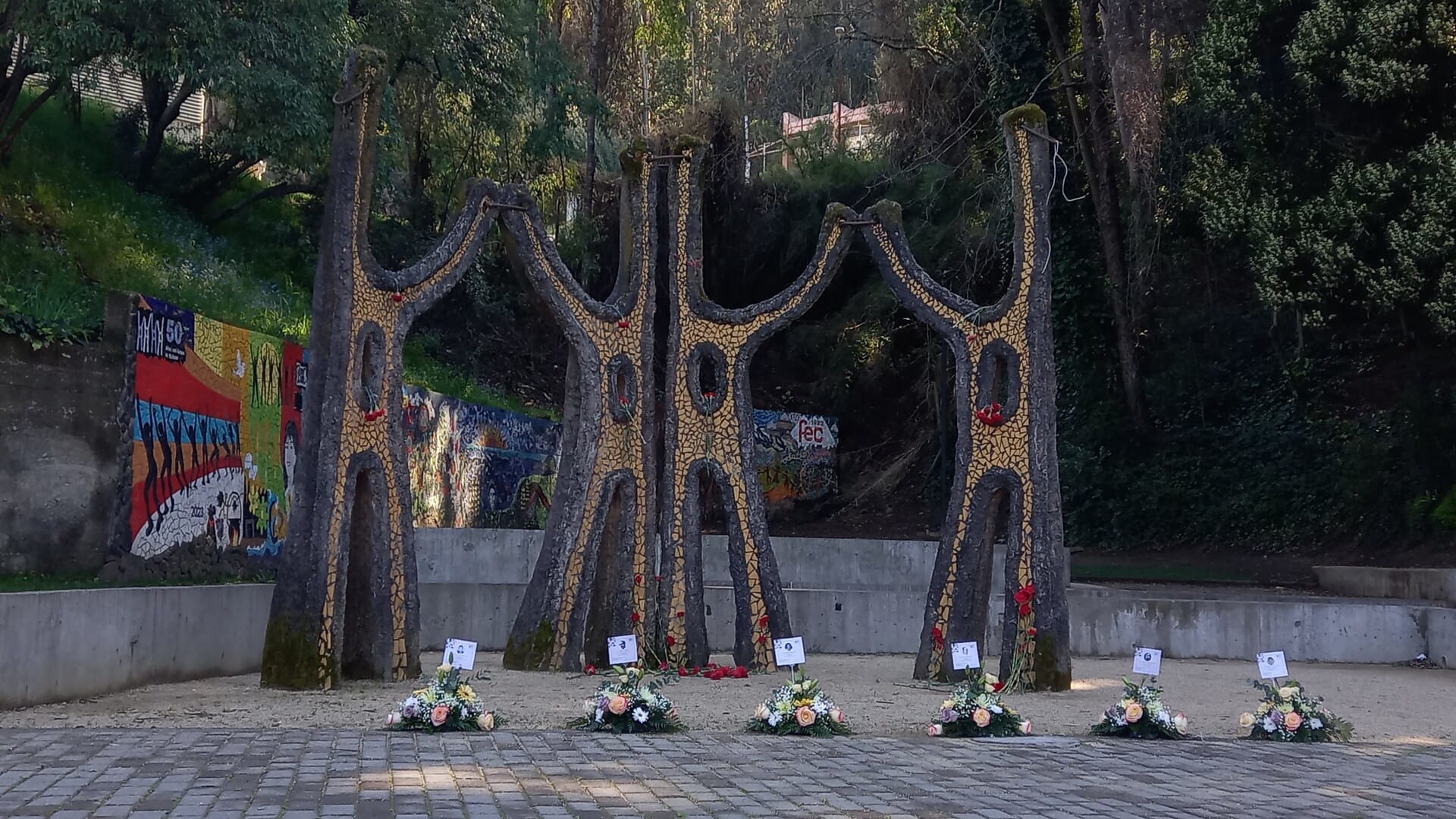 Homenaje en la UdeC por el Golpe de Estado: “Nadie está olvidado”
