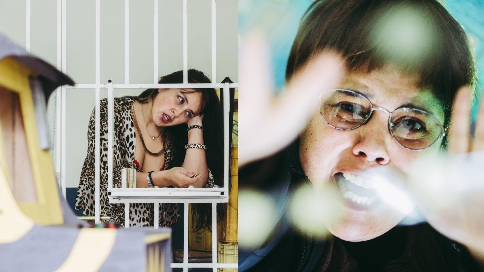 Tras exitoso estreno presencial: La obra “Mil Máquinas” celebra una última función en el Teatro Biobío