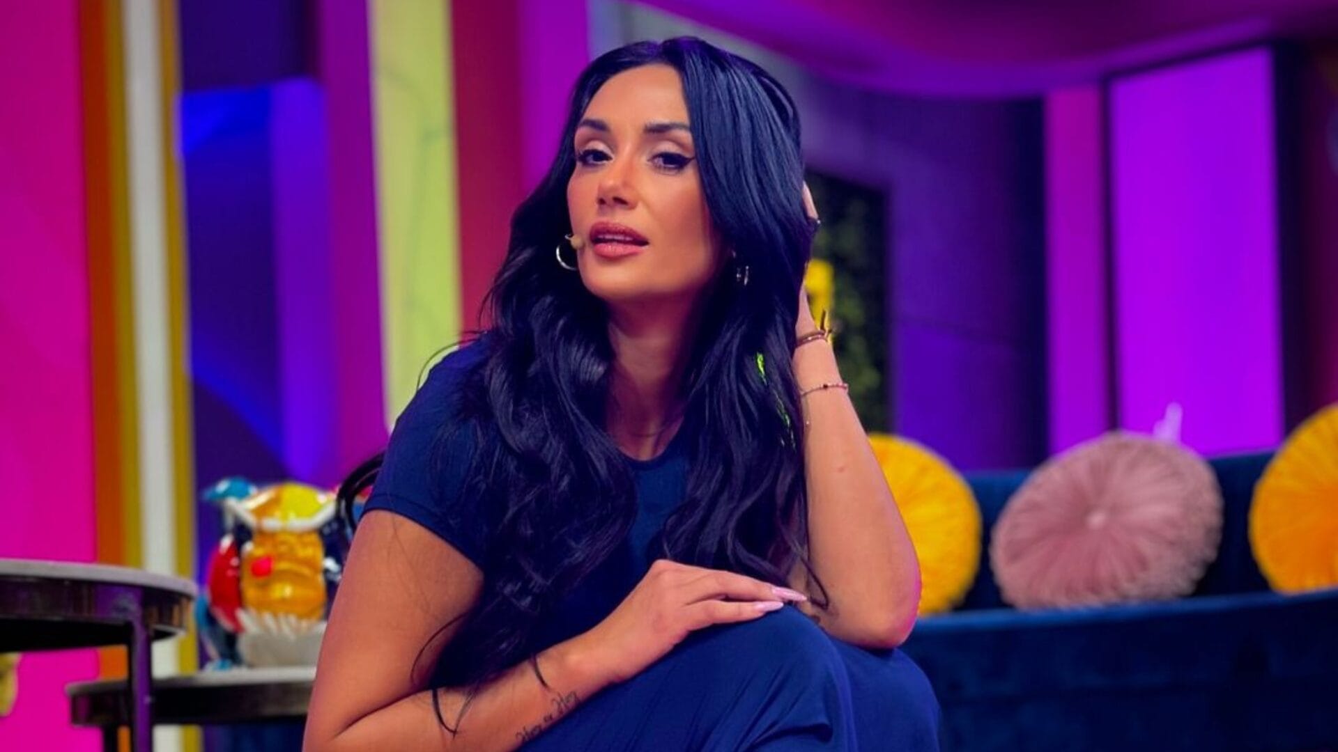 Le despidió con emotivo mensaje: La dolorosa pérdida familiar que sufrió Pamela Díaz