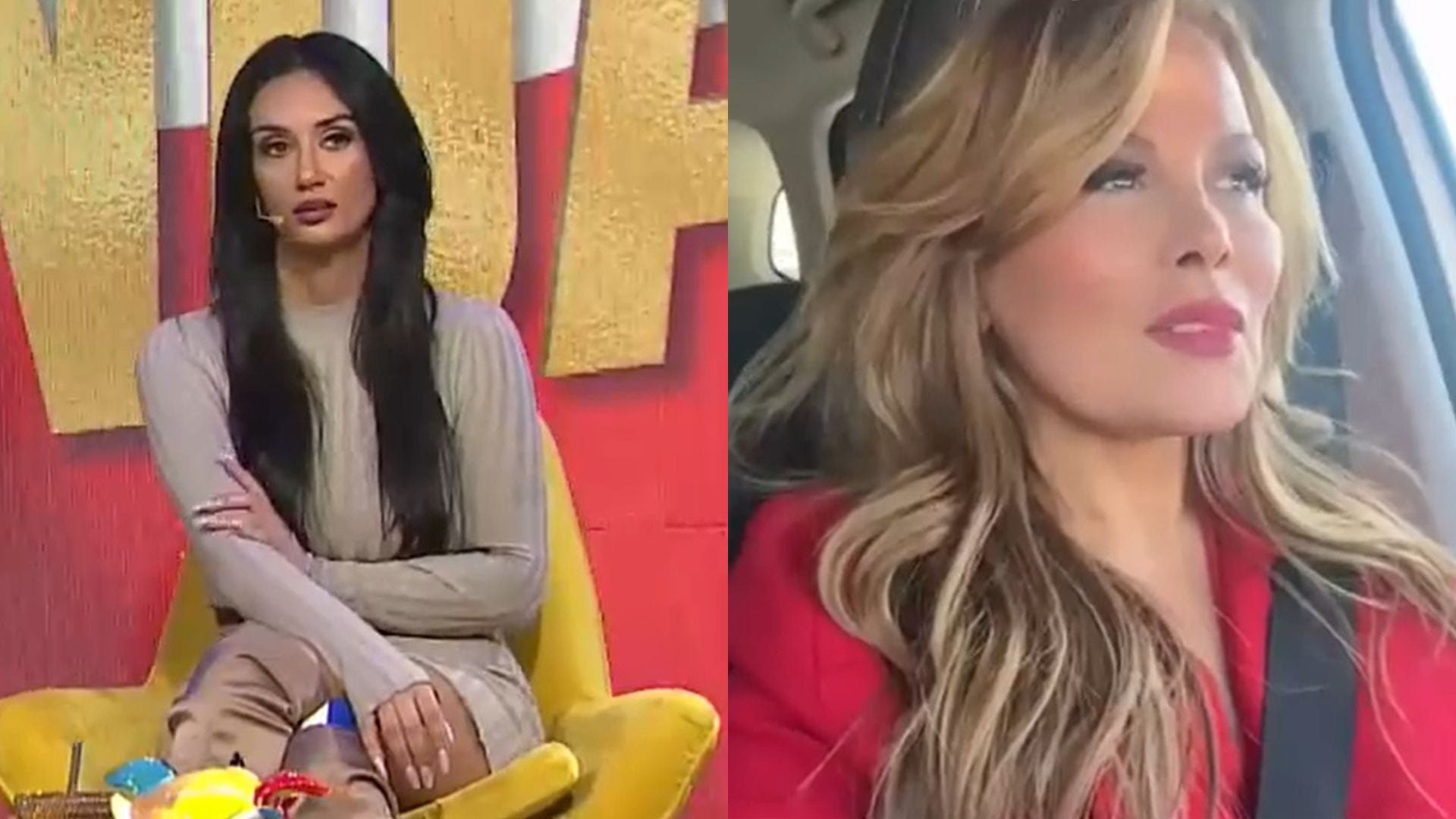 Pamela Díaz en picada contra Cathy Barriga por nueva formalización: “Usted está en su casa y por sus actos”