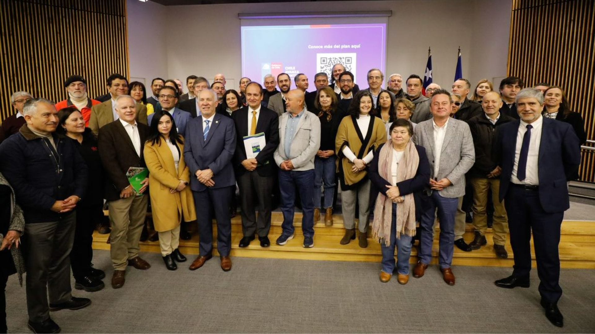 Trabajo mancomunado: Destacan unión en desarrollo de Plan Económico para el Biobío