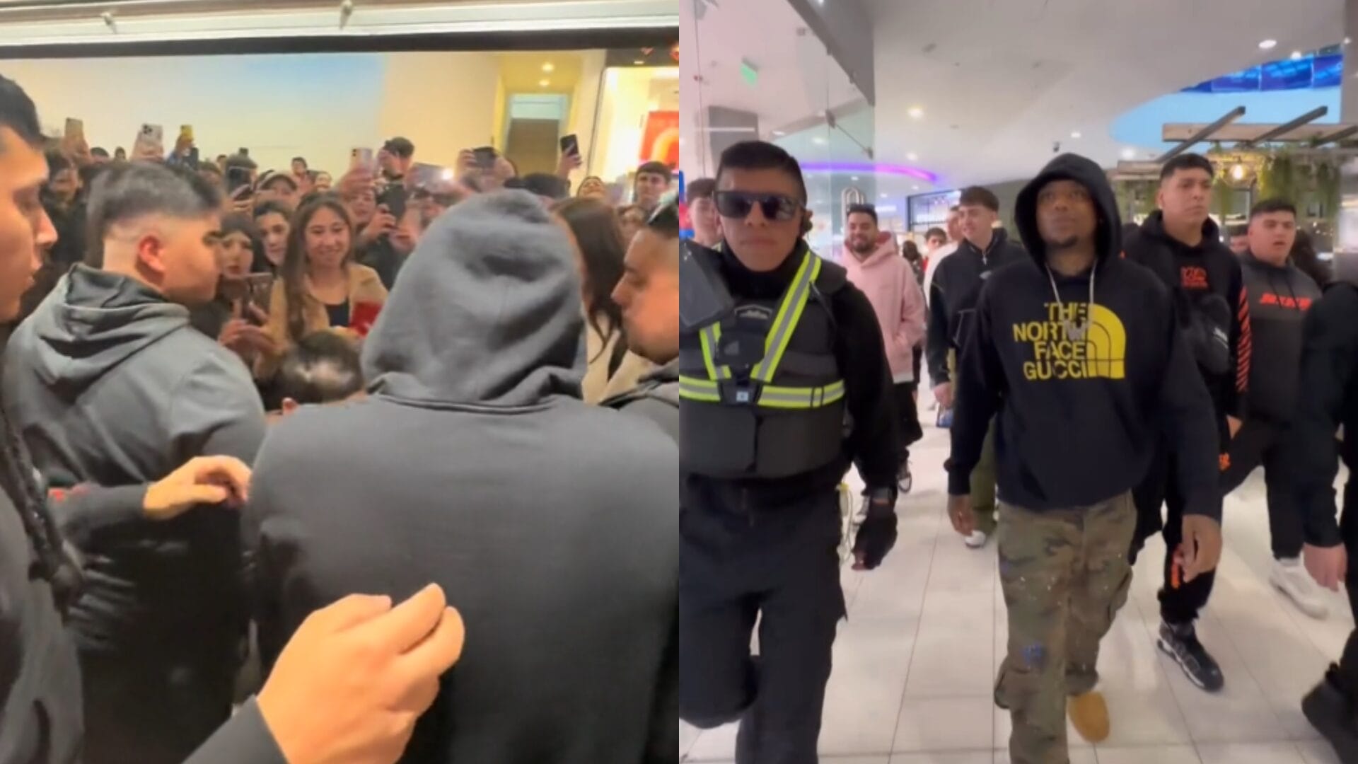 Furor en Concepción por la visita de Polimá WestCoast