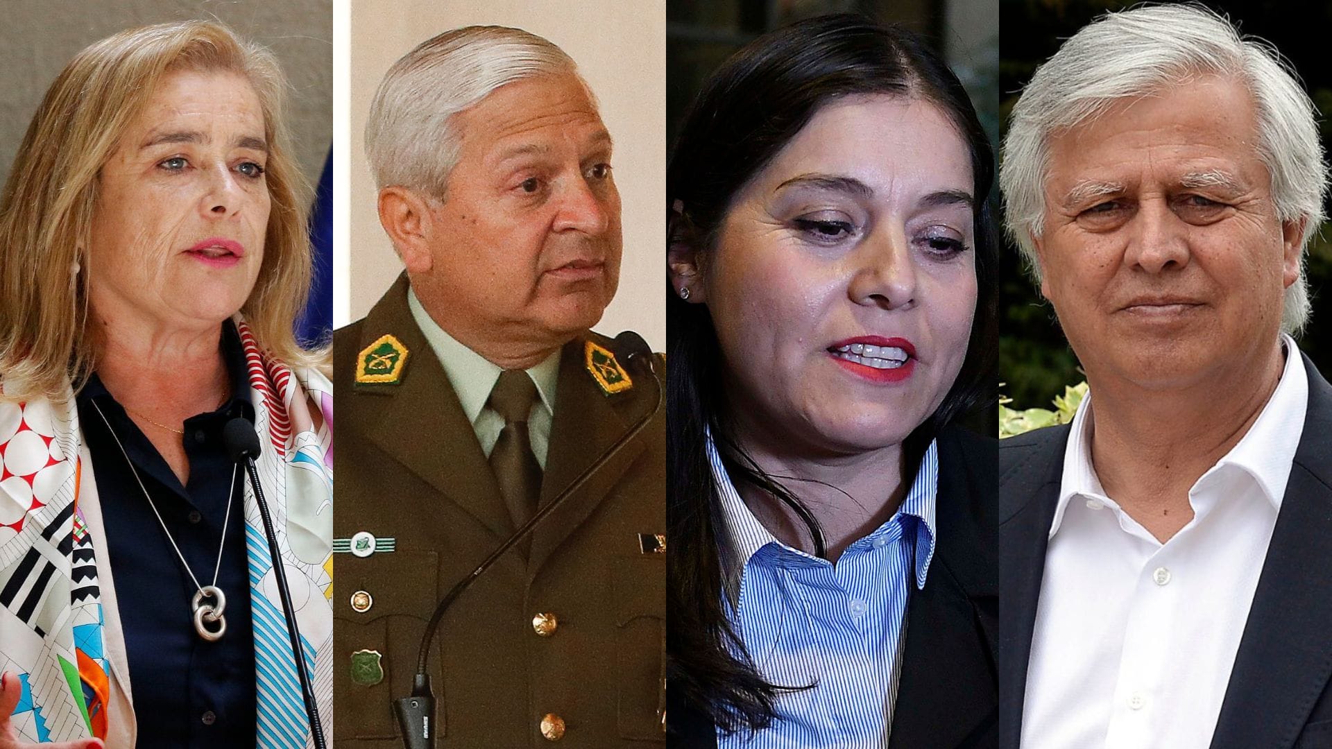 Reacciones divididas en el Biobío tras la renuncia de Ricardo Yáñez como General Director de Carabineros