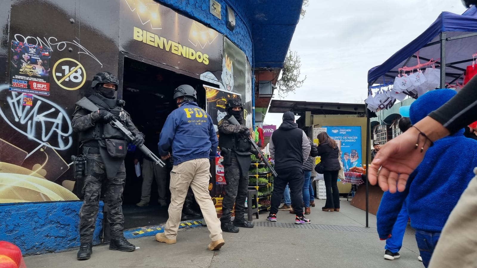 Editorial: Casinos ilegales, no casinos populares