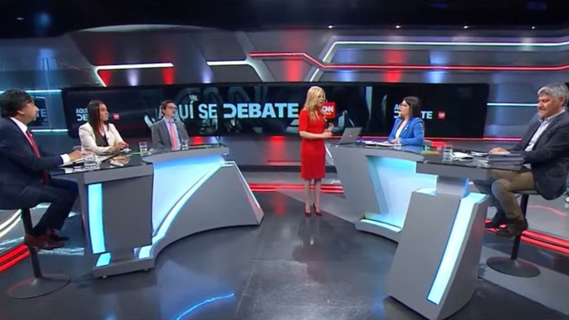 Primer debate de candidatos a Gobernador del Biobío y la desconcertante frase de Ana Araneda sobre la Eutanasia
