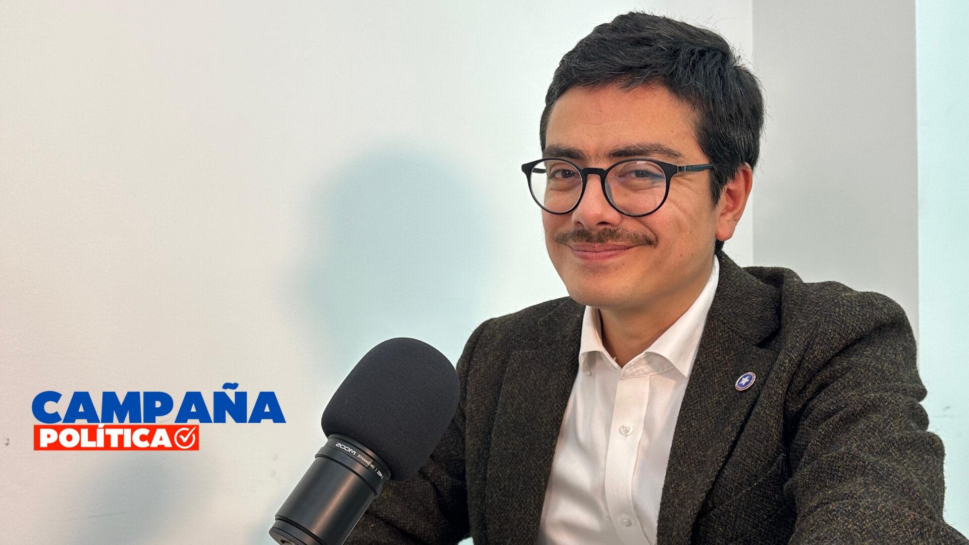 Candidato a Gobernador Regional Fernando Peña: “Proteger a la persona humana, ese es el centro de mi proyecto político”