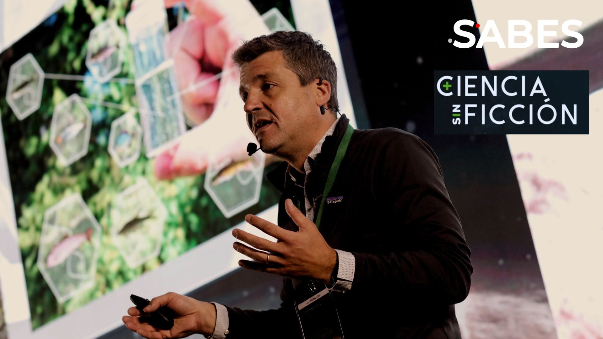 El “lado cool” de la industria forestal: Juan Anzieta de Arauco en el “Ciencia sin ficción” en Concepción