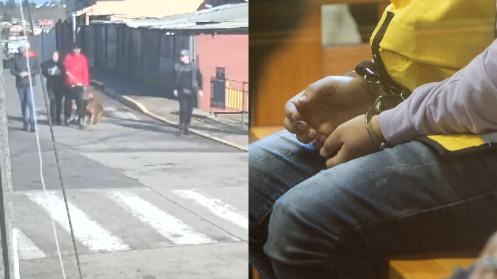 Dictan prisión preventiva para autores del secuestro de un joven en Coronel
