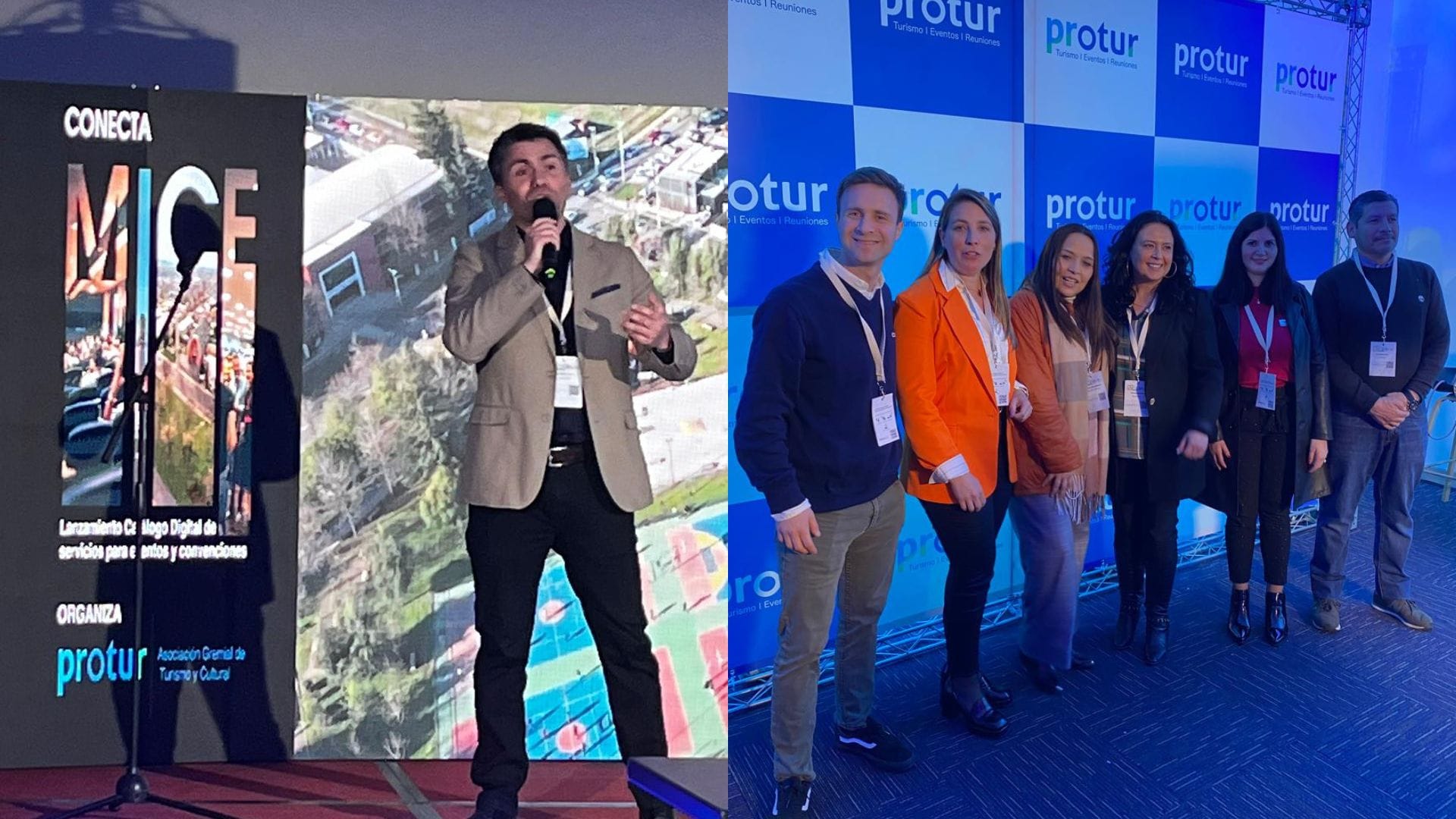 Protur celebra el lanzamiento de catálogo digital para potenciar el turismo en el Biobío y Ñuble
