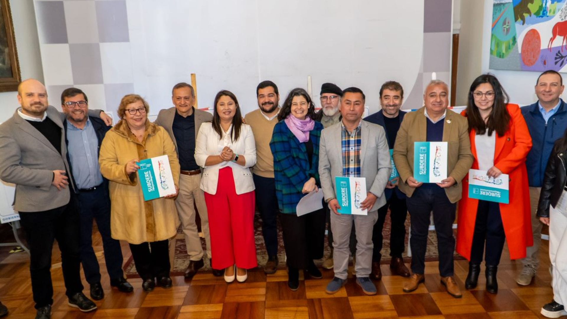 Plan Buen Vivir financia proyectos por $17 mil millones en el Biobío