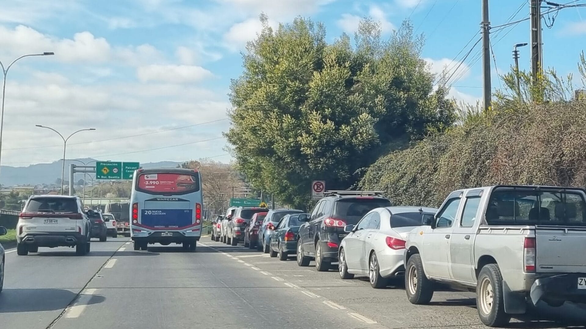 Tras colapso vial de PRT Paicaví: ¿Dónde están ubicadas las otras plantas de revisión técnica en el Gran Concepción?