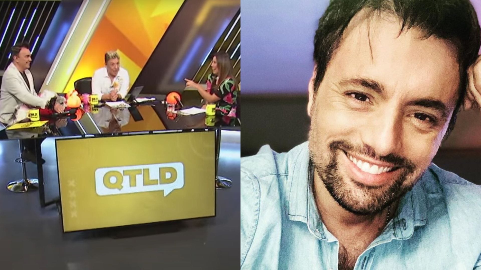 Sergio Rojas acusó recibir amenazas de parte de Daniel Valenzuela: “Eso que hiciste es matonesco”