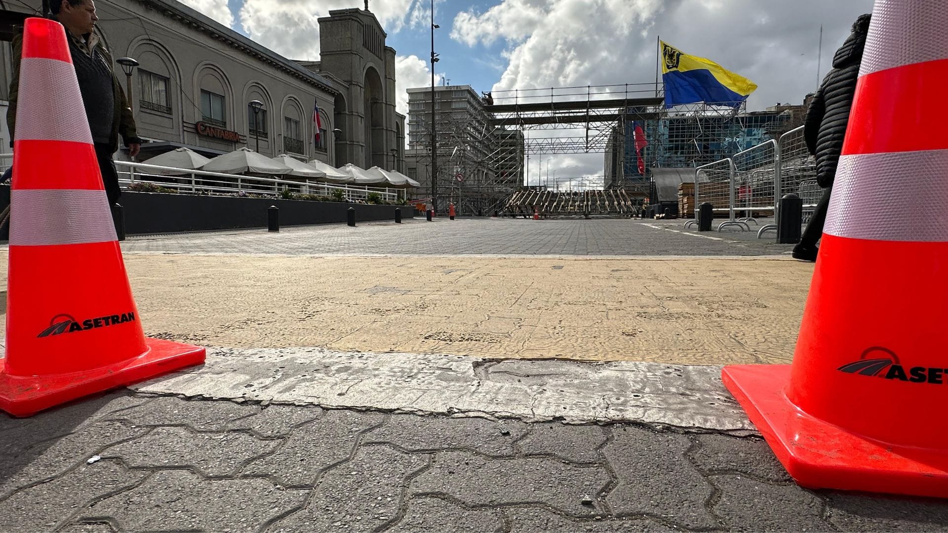 Concepción se prepara para recibir al Rally 2024: Estos son los cortes y desvíos en el centro